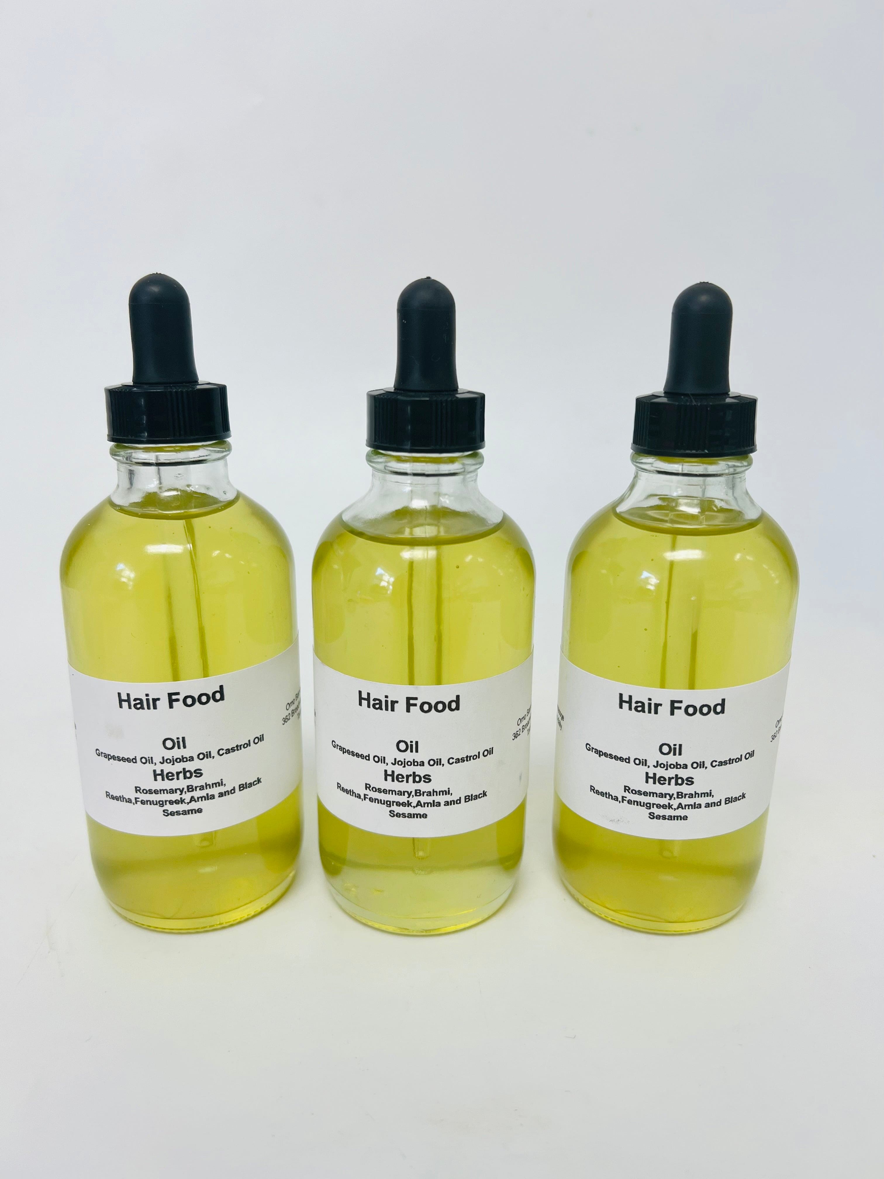 Hair Oil