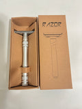 Stainless Steel Razor Zero Waste