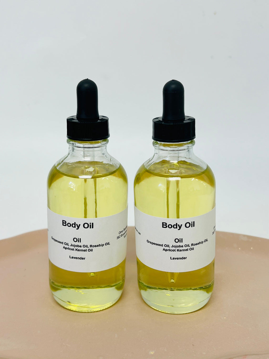 Body Oil
