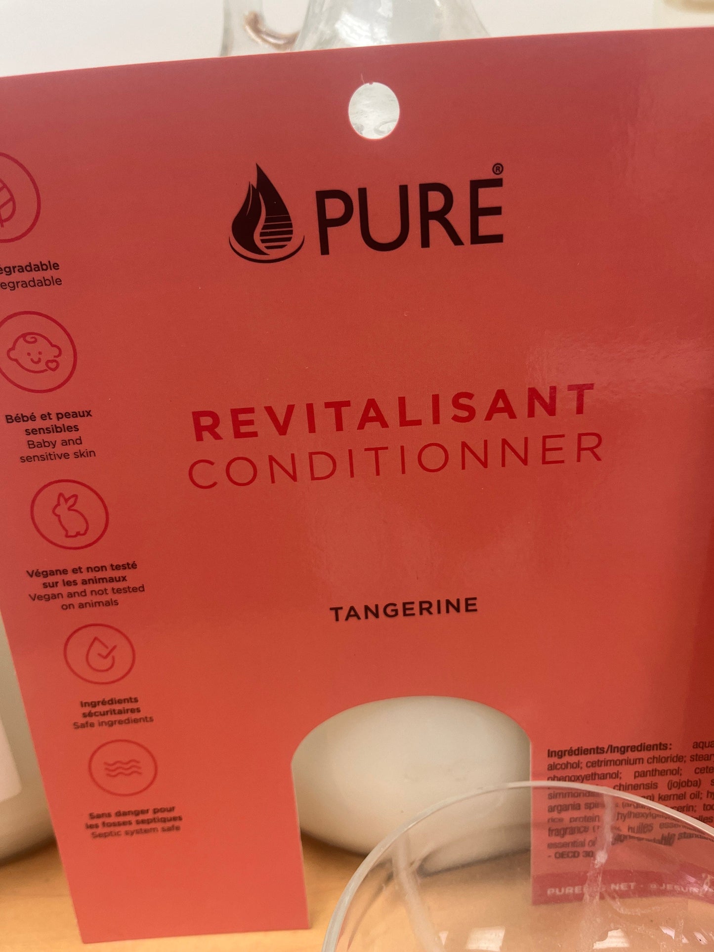500g Pure Conditioner