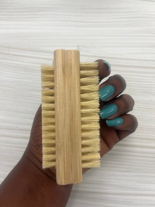 Natural Nail Brush