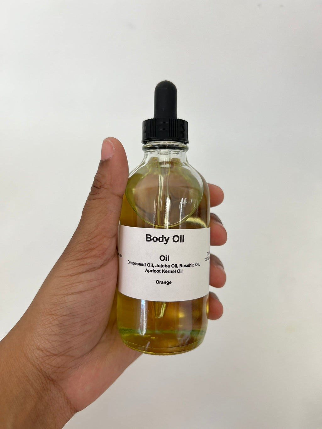 Body Oil