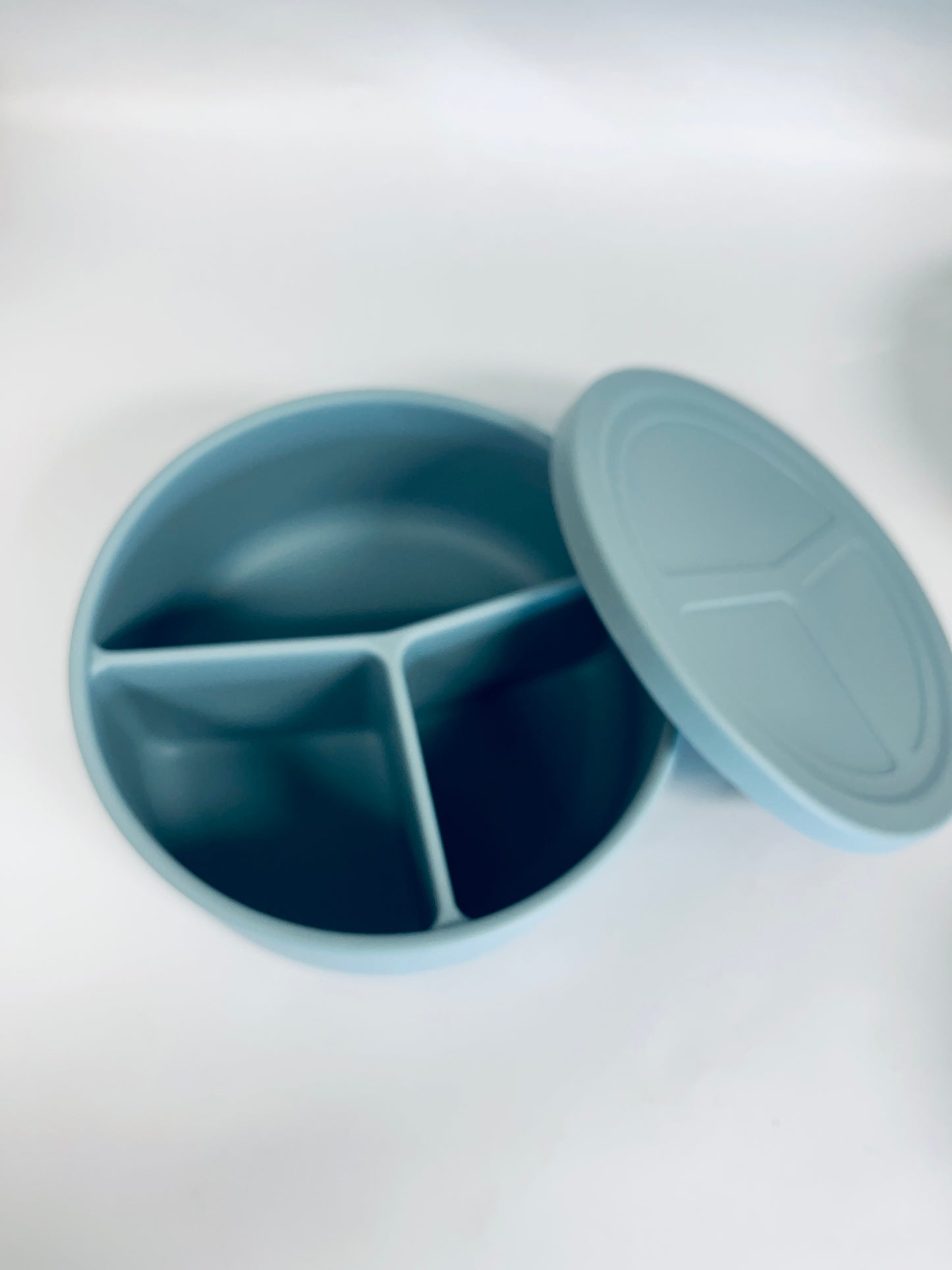 Lunch Bento Box - Silicone Bento Boxes for Lunch