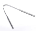 Tongue Scrapper l Stainless Steel Tongue Scrapper l Zero Waste Tongue Scrapper