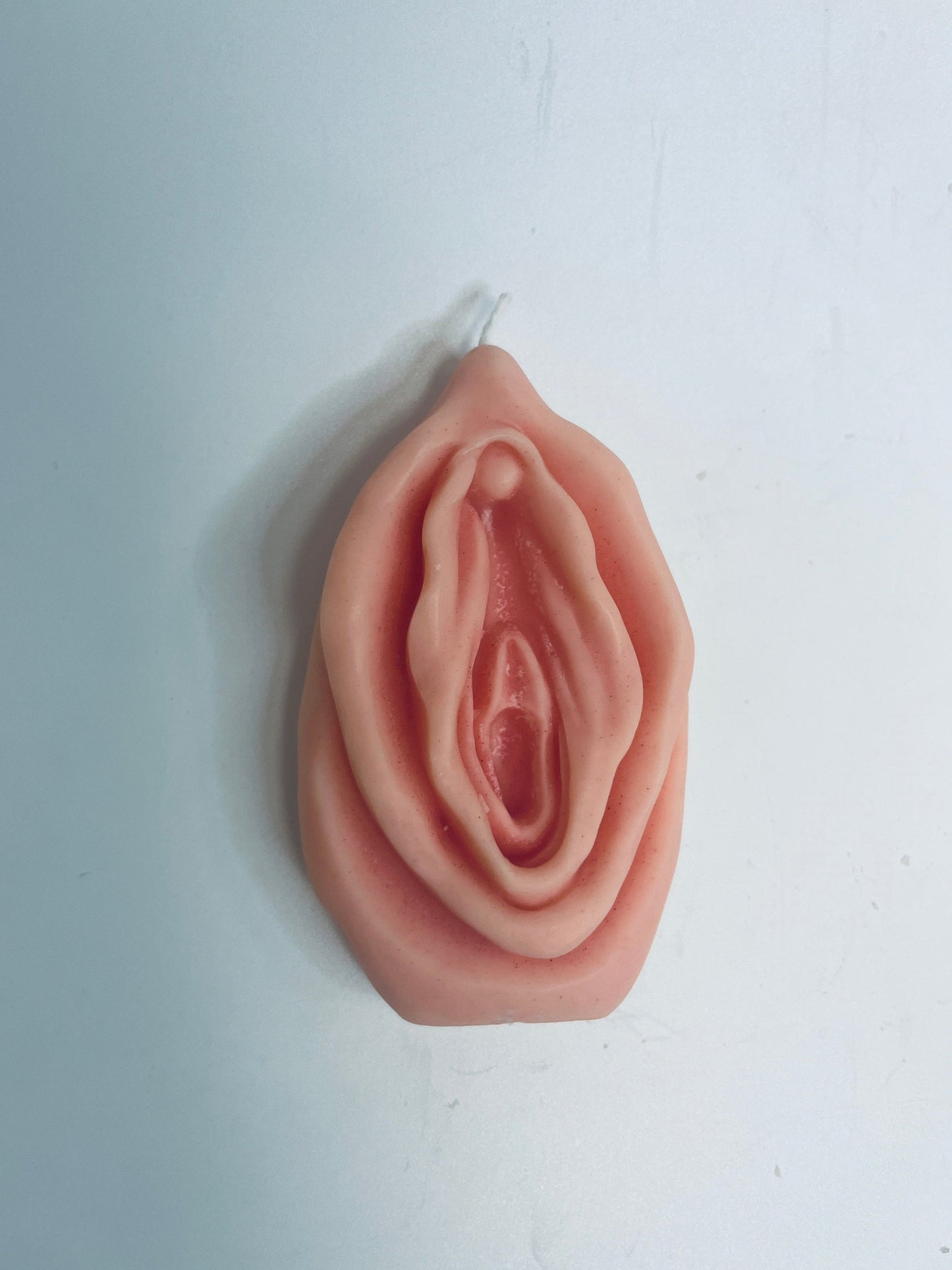 Vulva Pillar Candle  - Soy Wax Candle