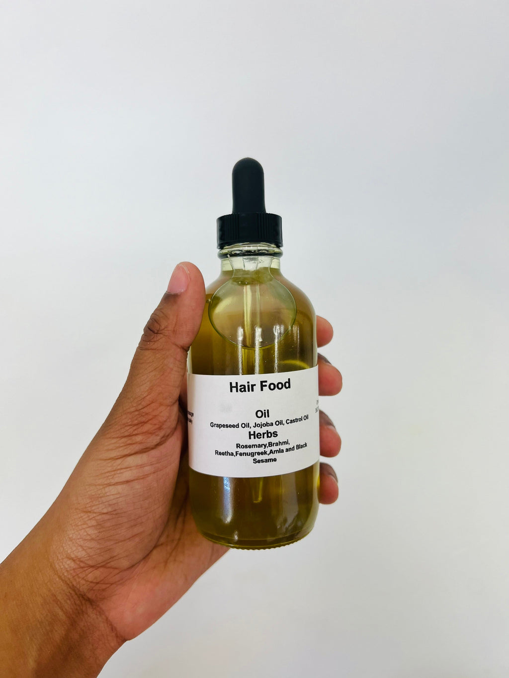 Hair Oil