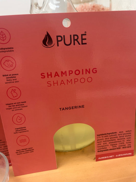 500g Pure Shampoo