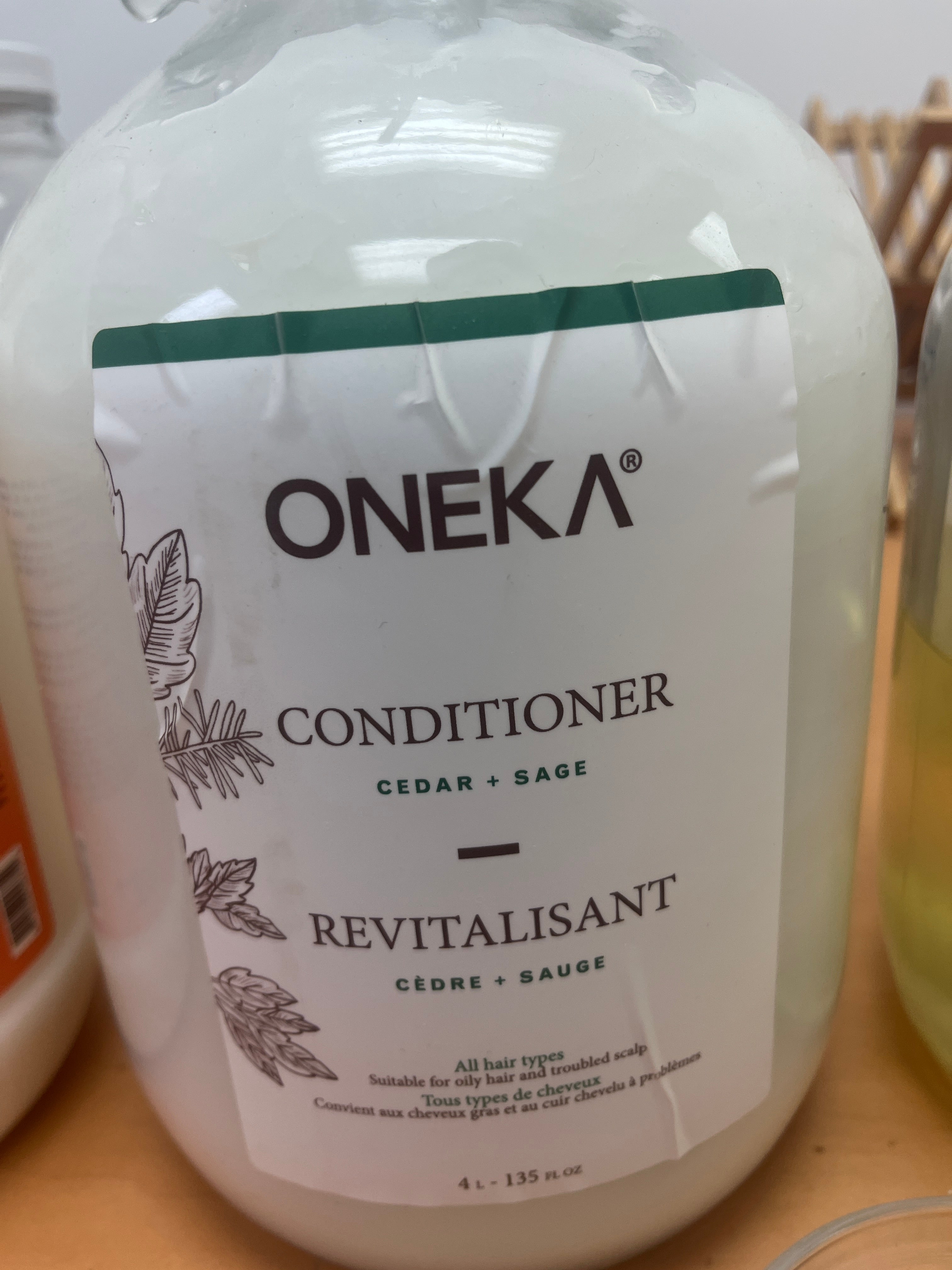 500g Conditioner