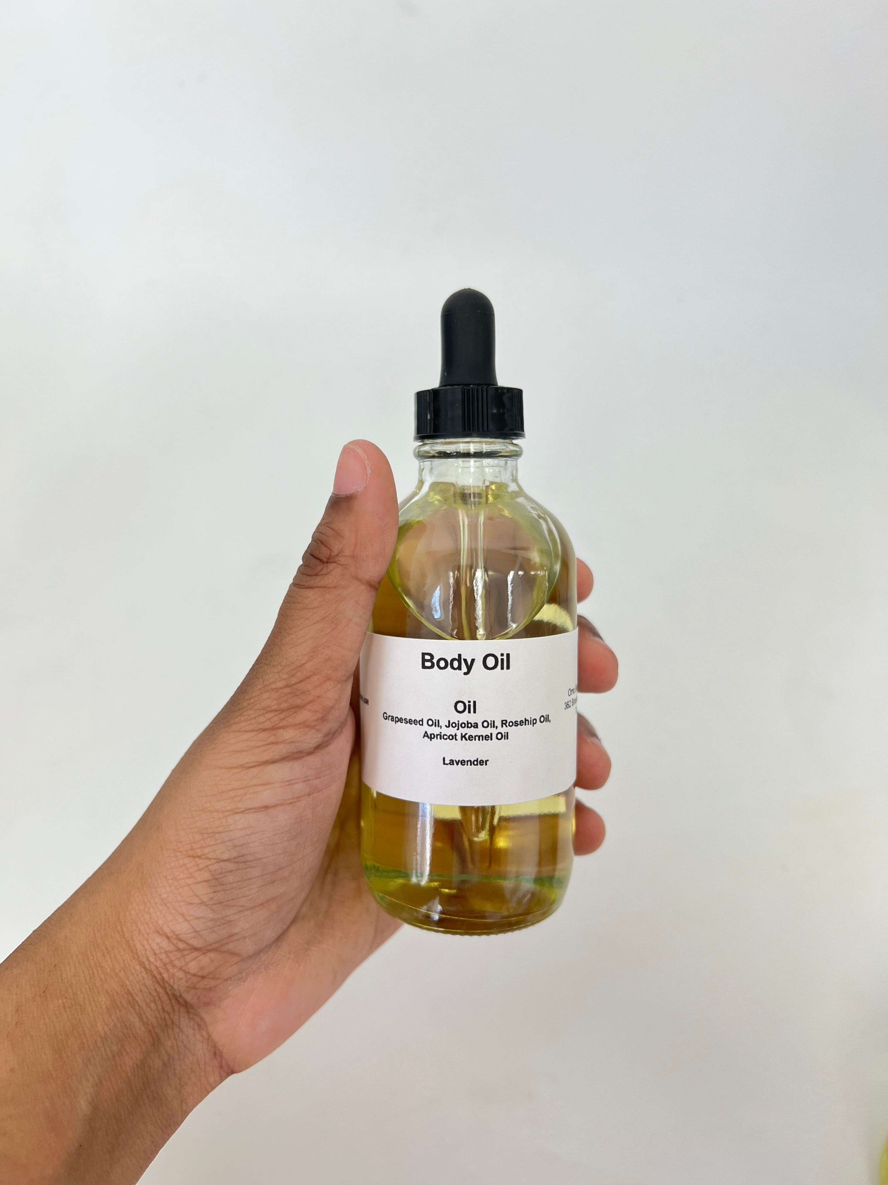 Body Oil