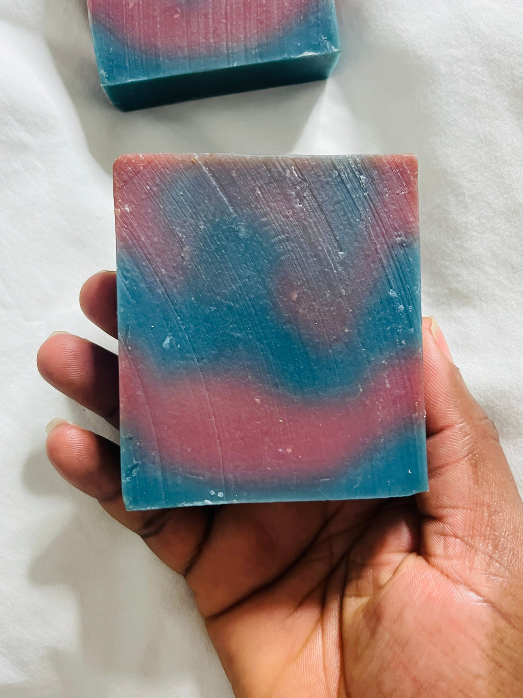 April Soap of the Month