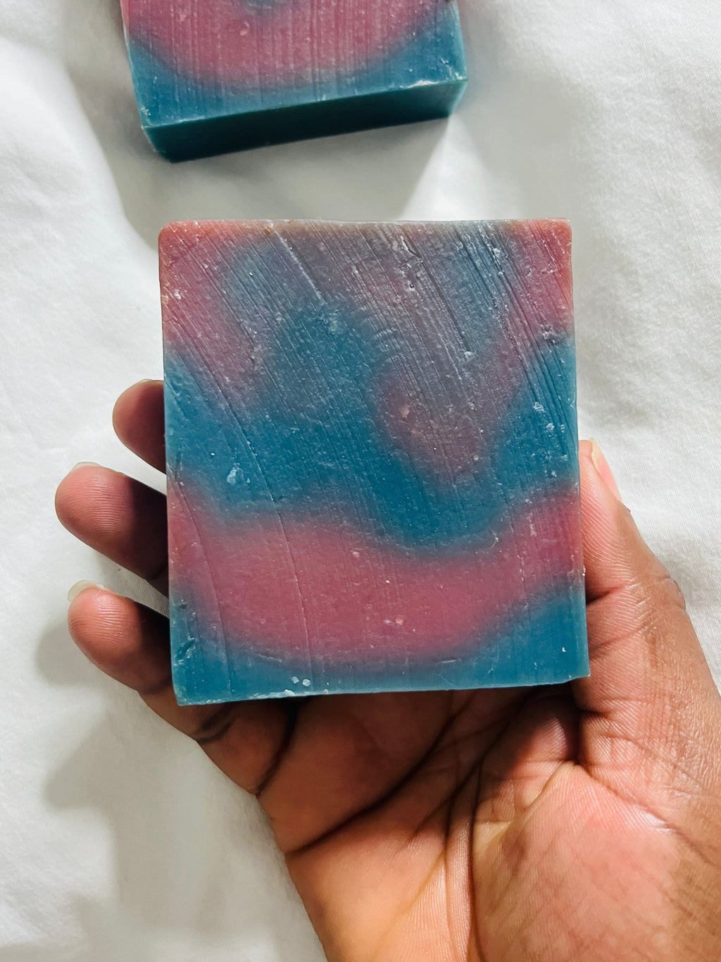 April Soap of the Month