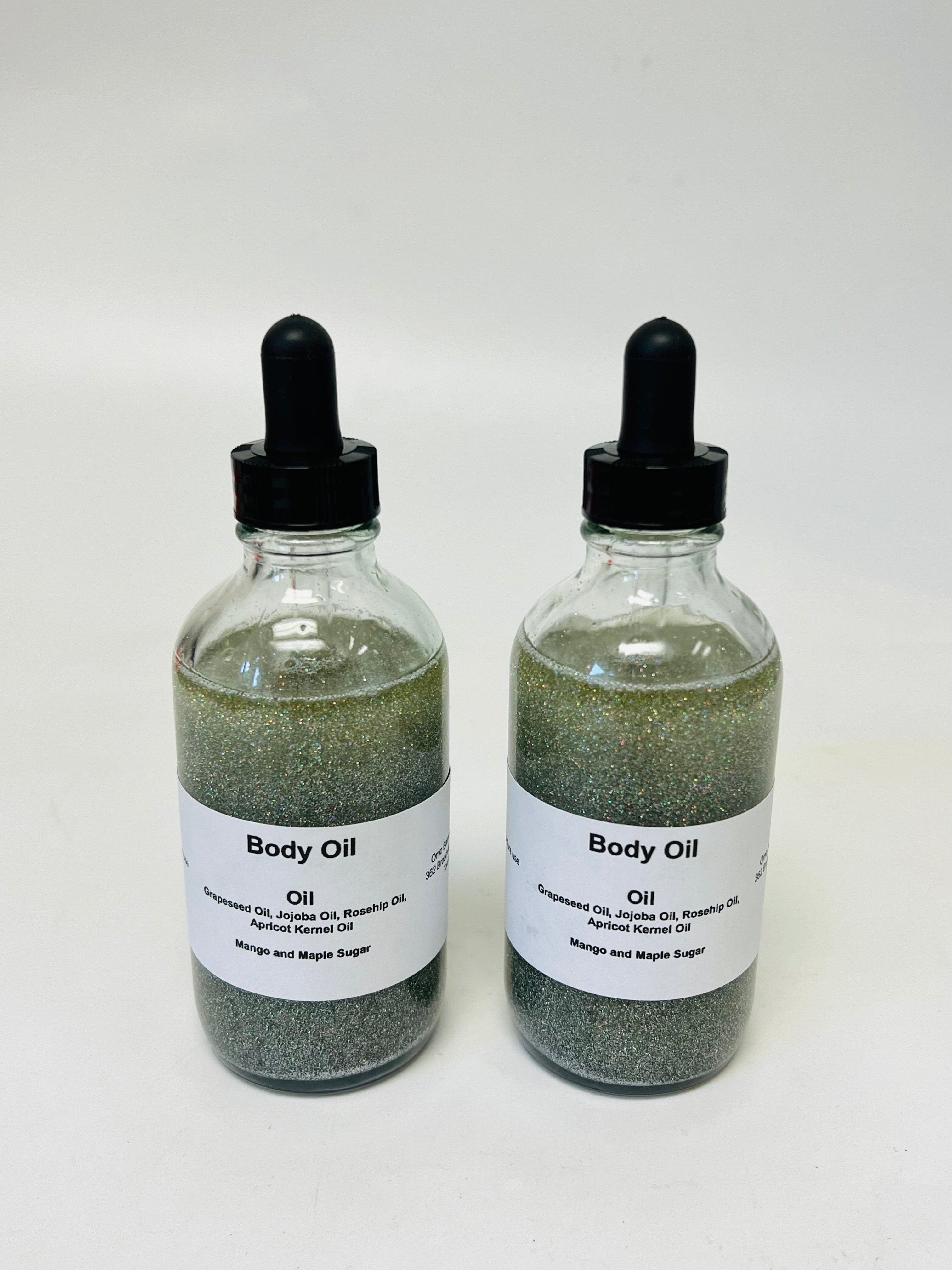 Body Oil