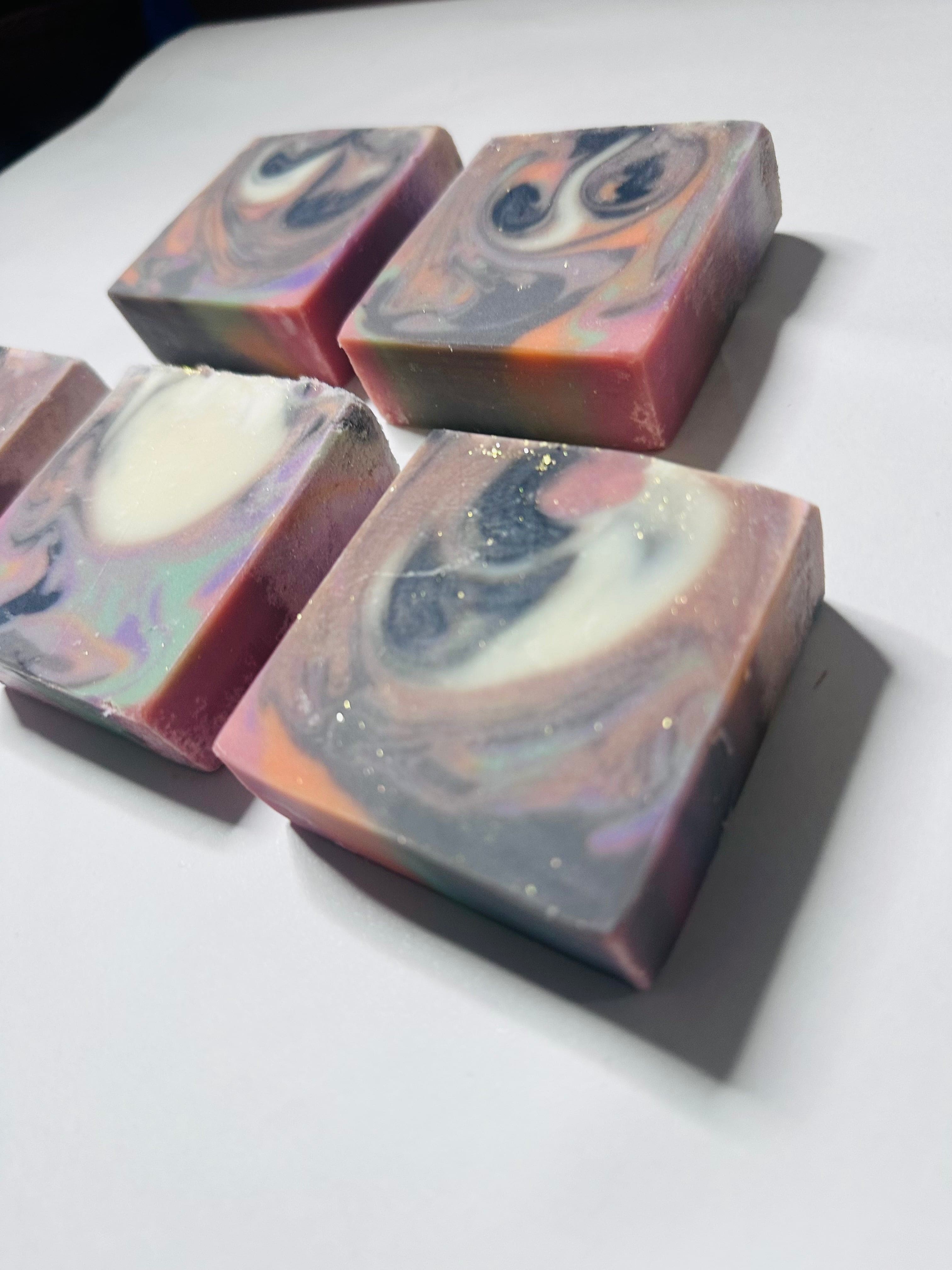 Soap of the Month 3pcs Unscented
