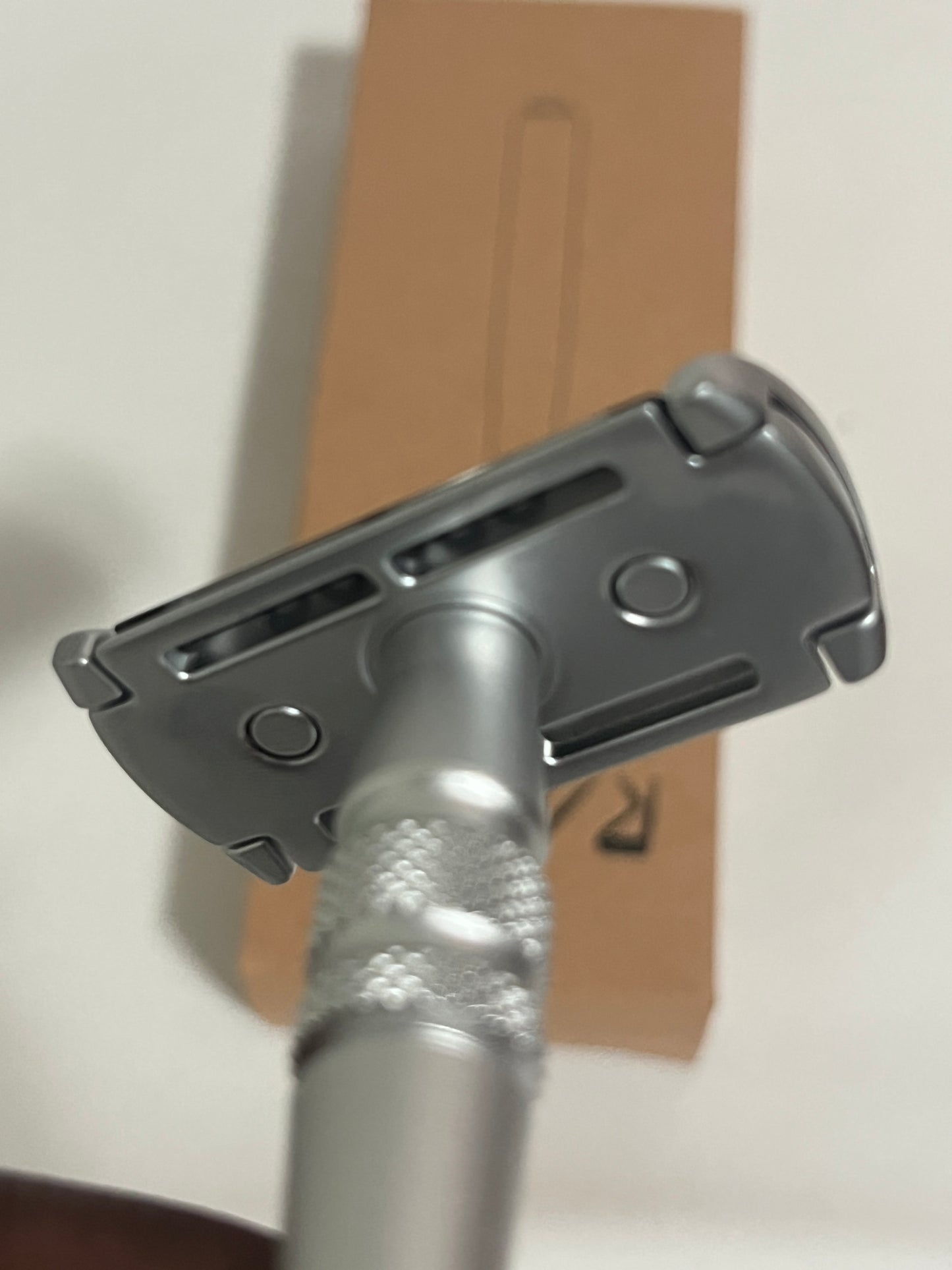 Stainless Steel Razor Zero Waste