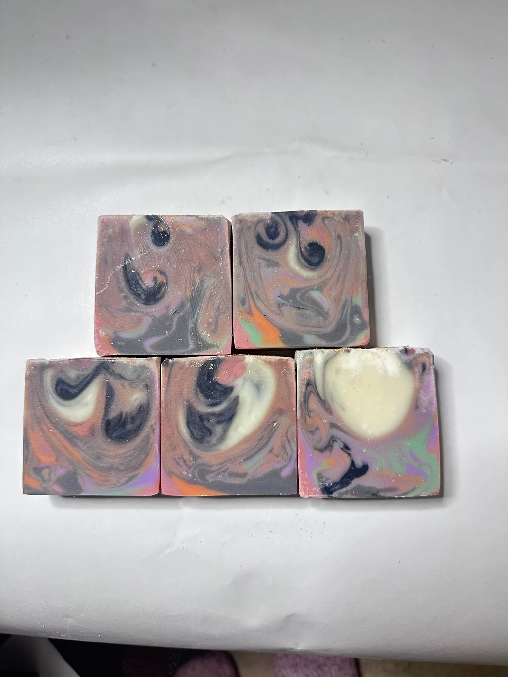Soap of the Month 3pcs Unscented