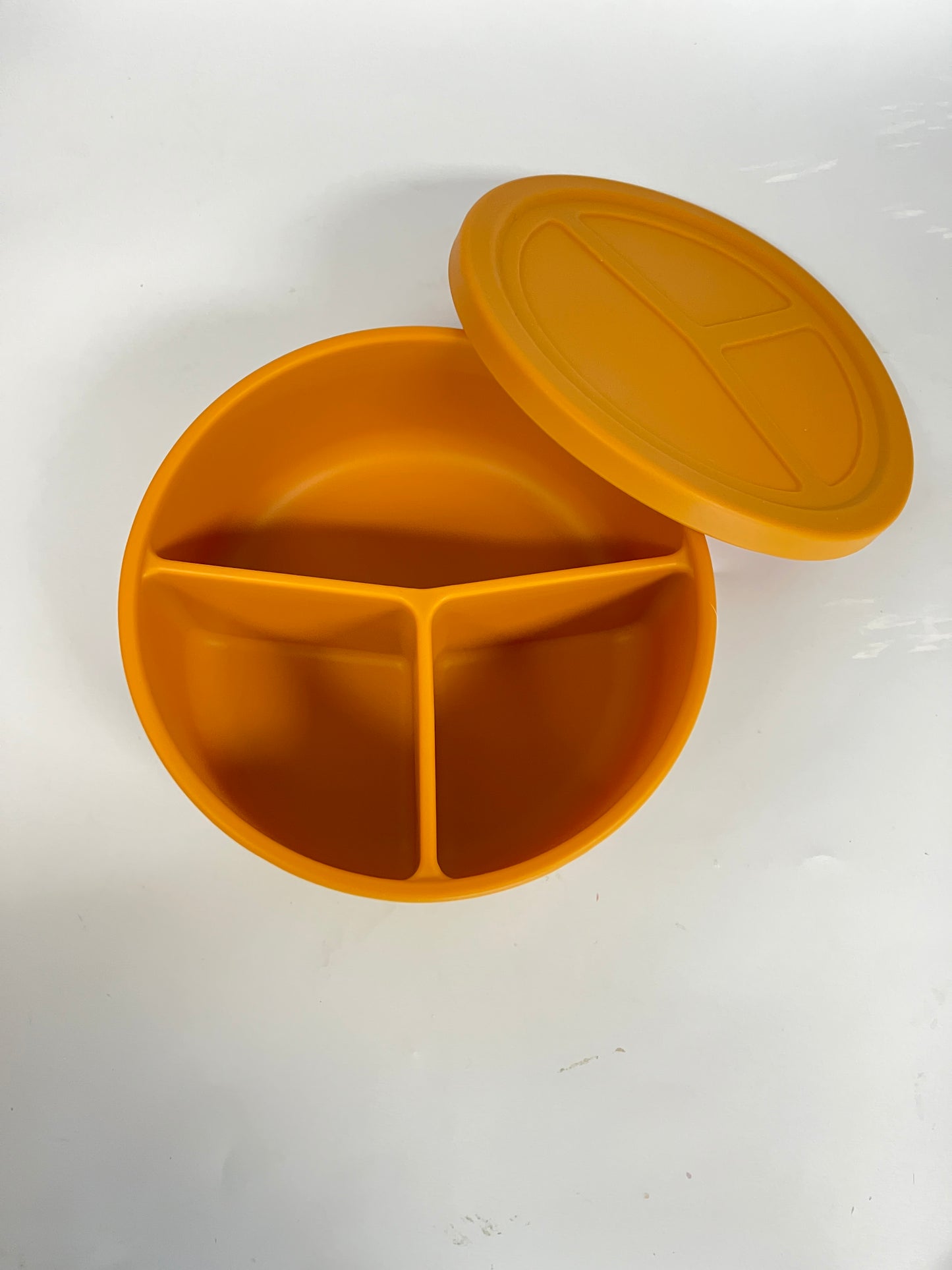 Lunch Bento Box - Silicone Bento Boxes for Lunch