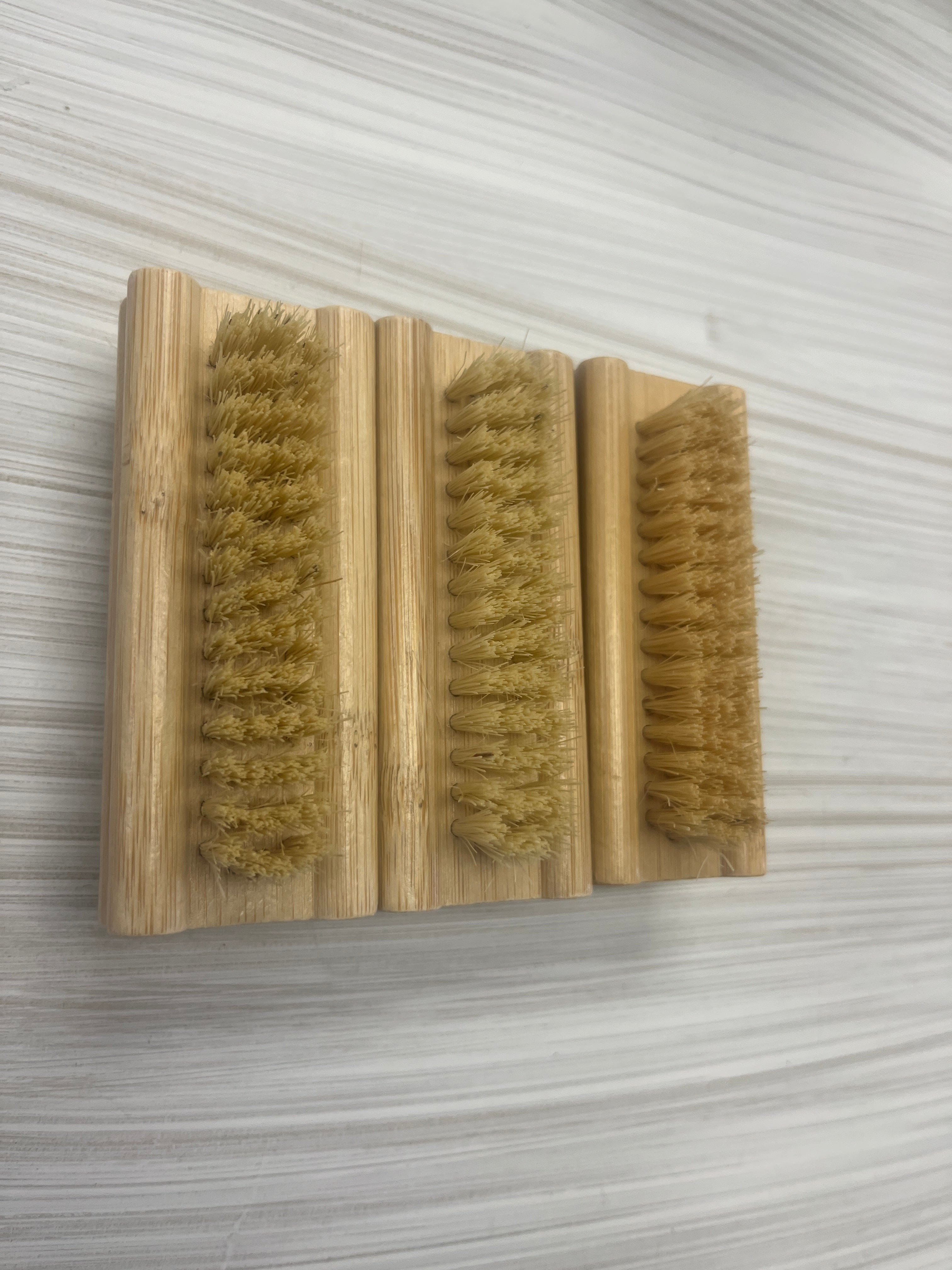 Natural Nail Brush