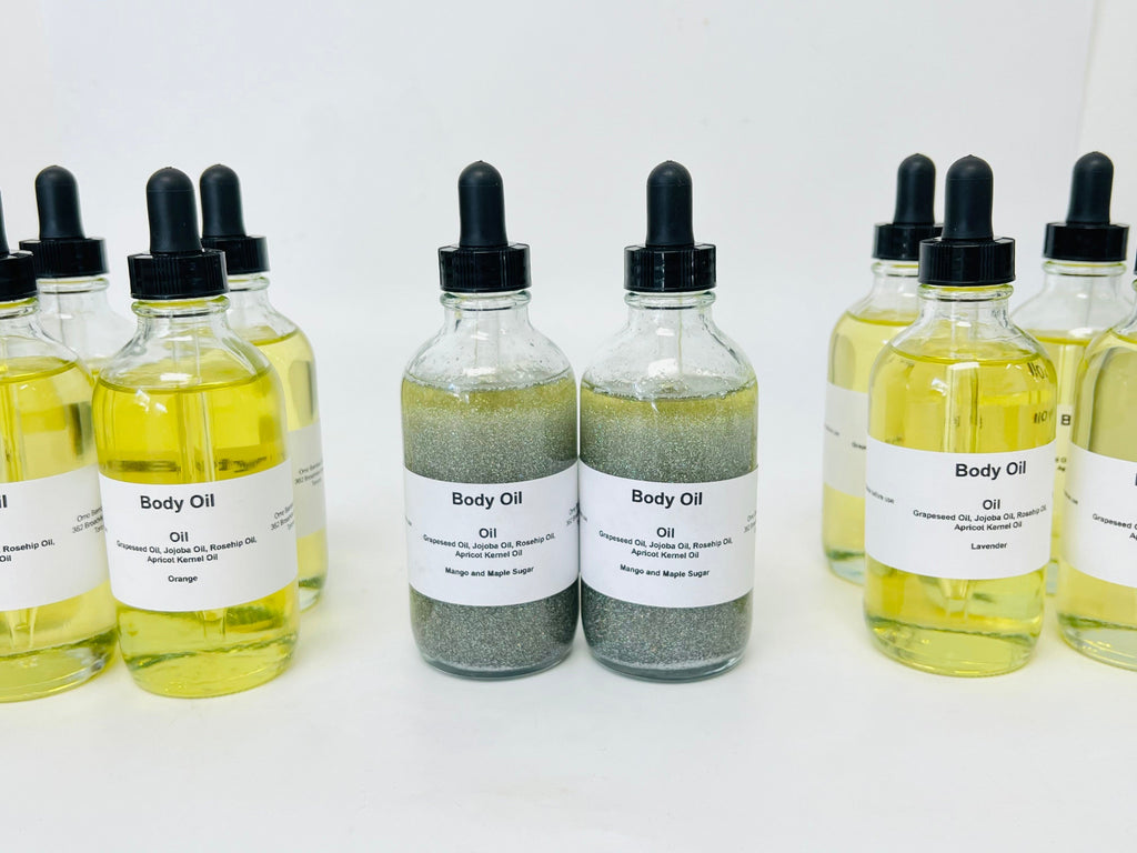 Body Oil