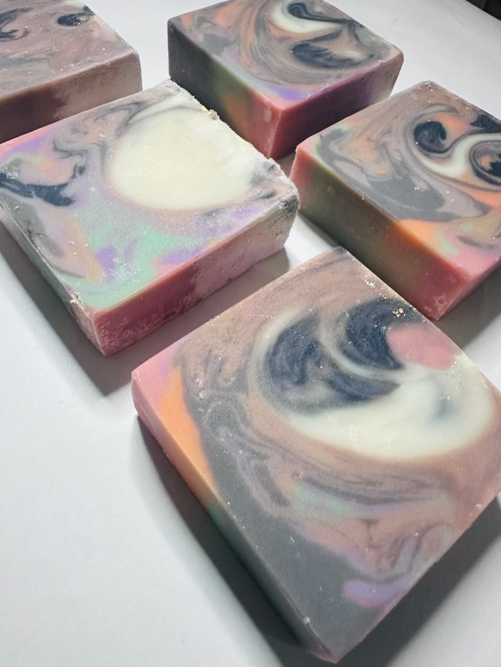 Soap of the Month 3pcs Unscented