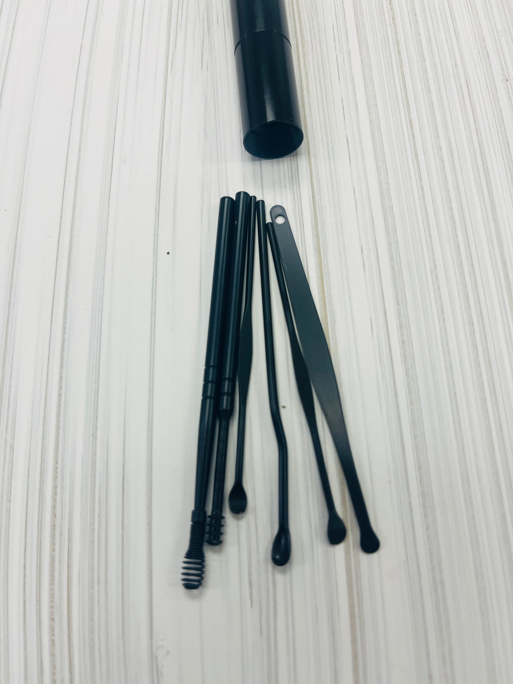 Reusable Ear Cleaner l Ear Wax Remover l Stainless Steel Ear Cleaner