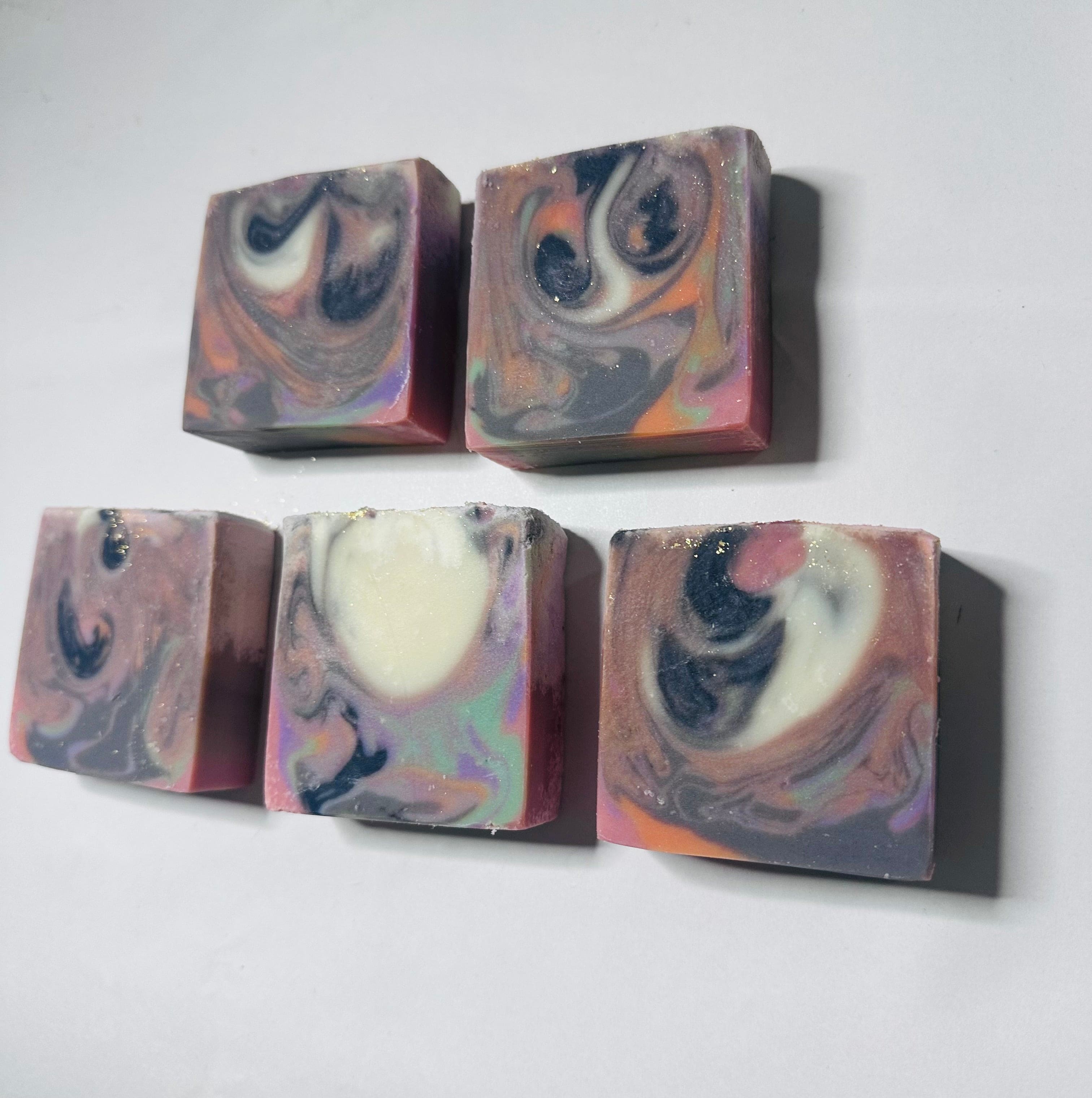 Soap of the Month 3pcs Unscented