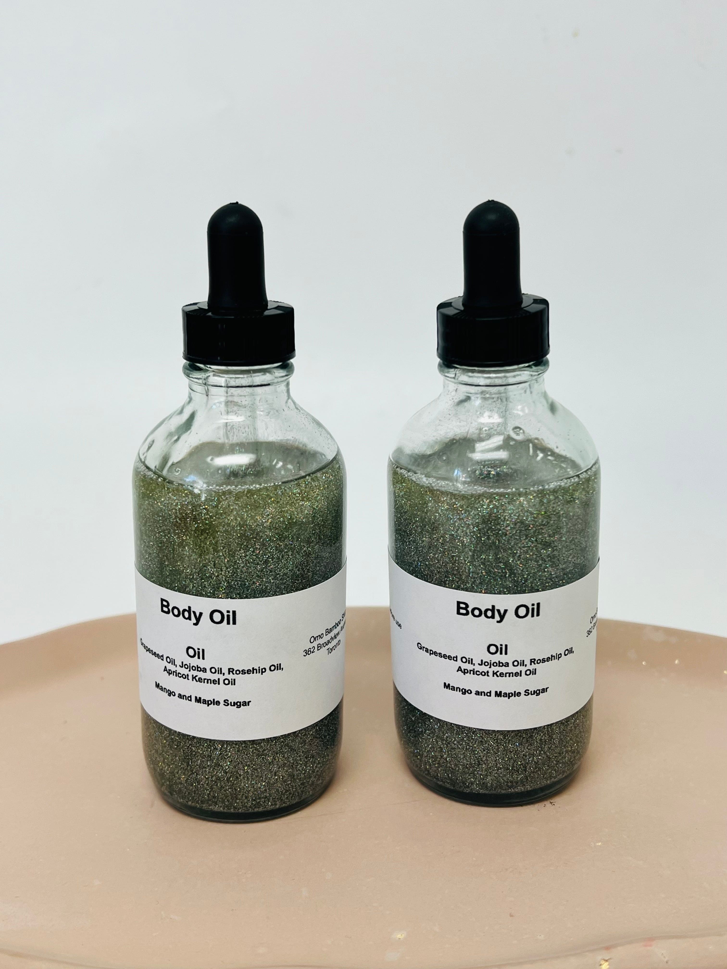 Body Oil