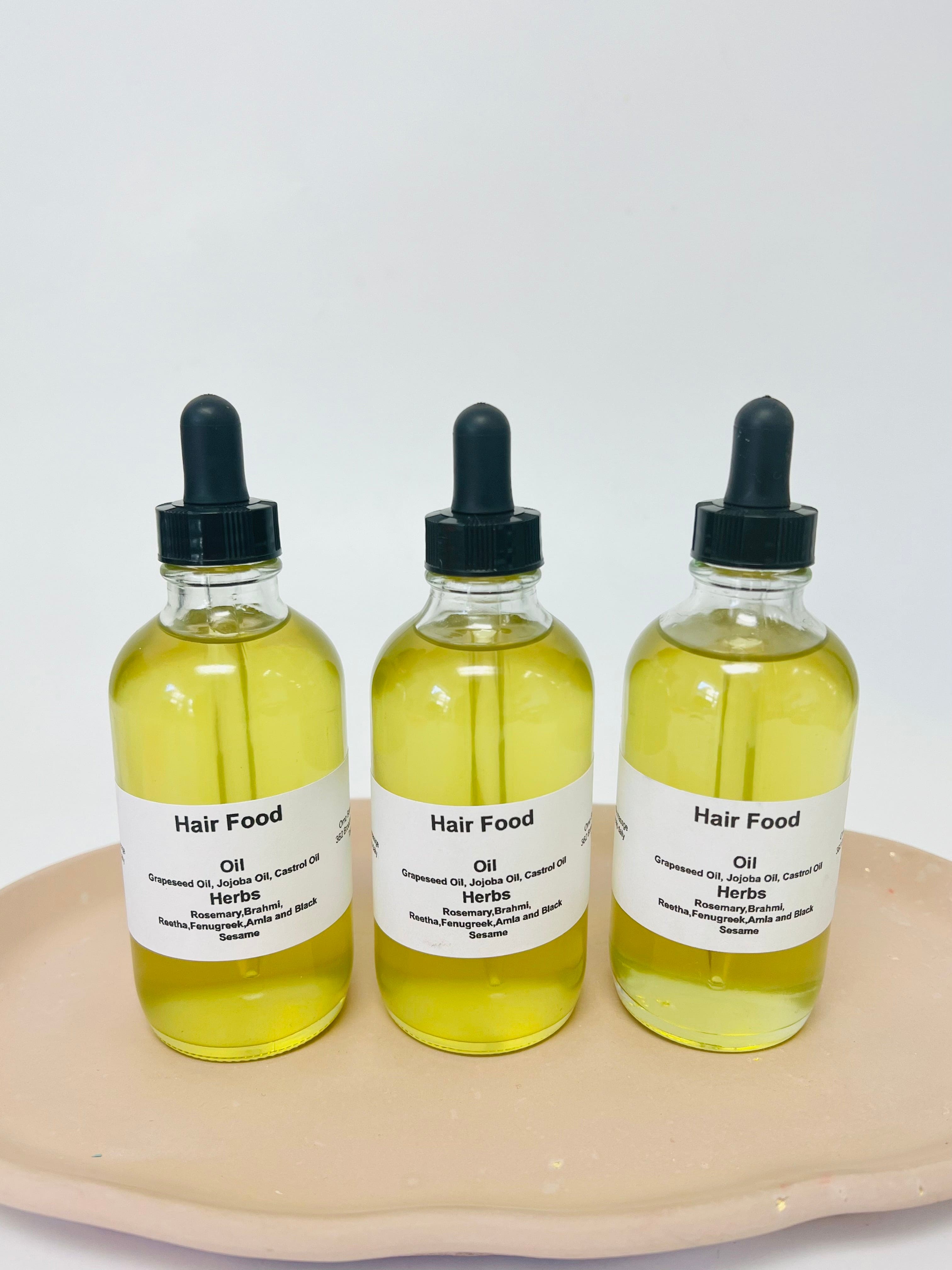 Hair Oil
