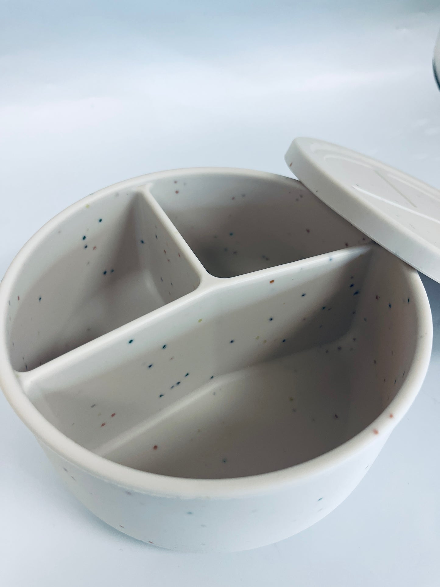 Lunch Bento Box - Silicone Bento Boxes for Lunch