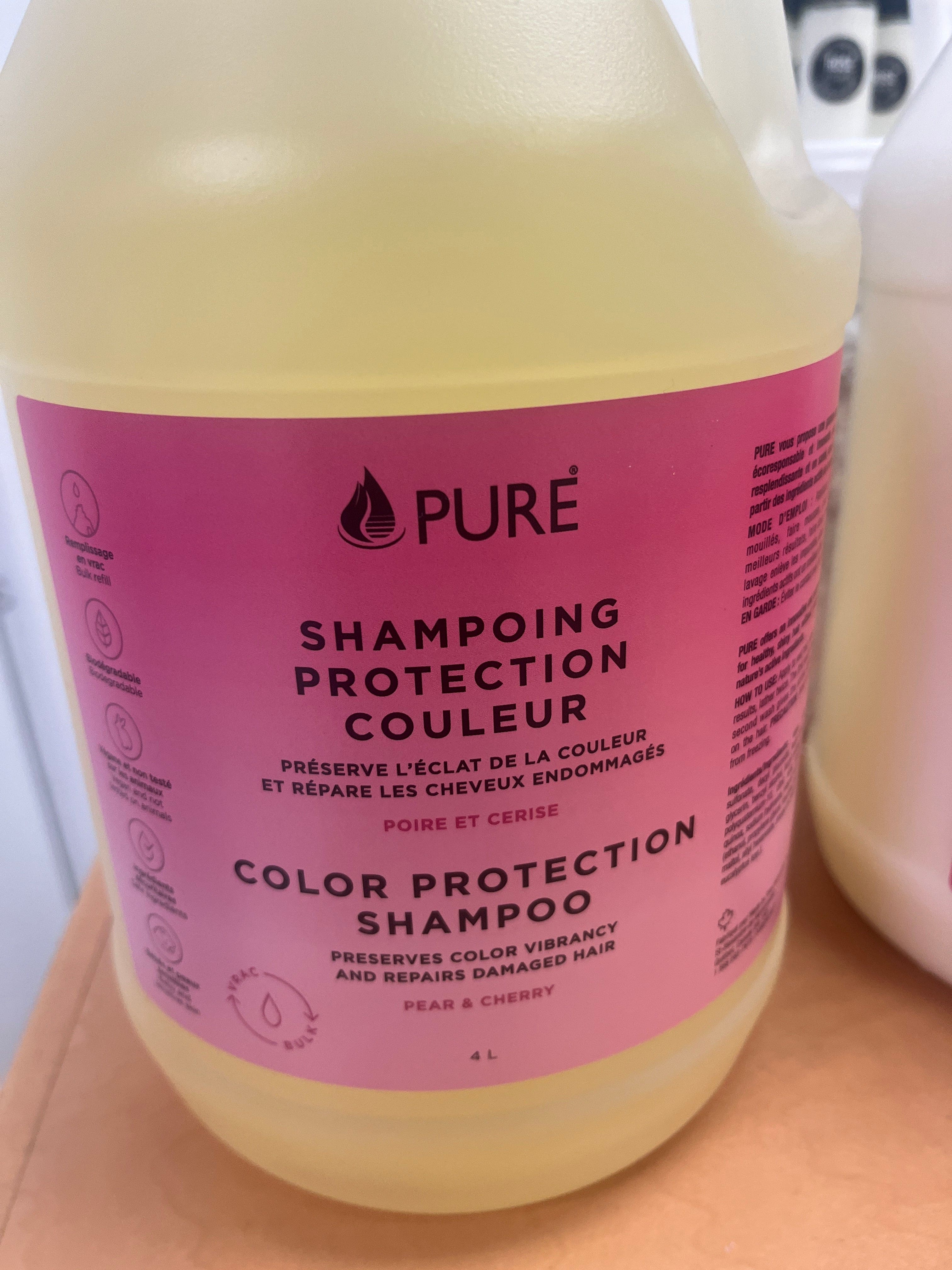 500g Pure Shampoo