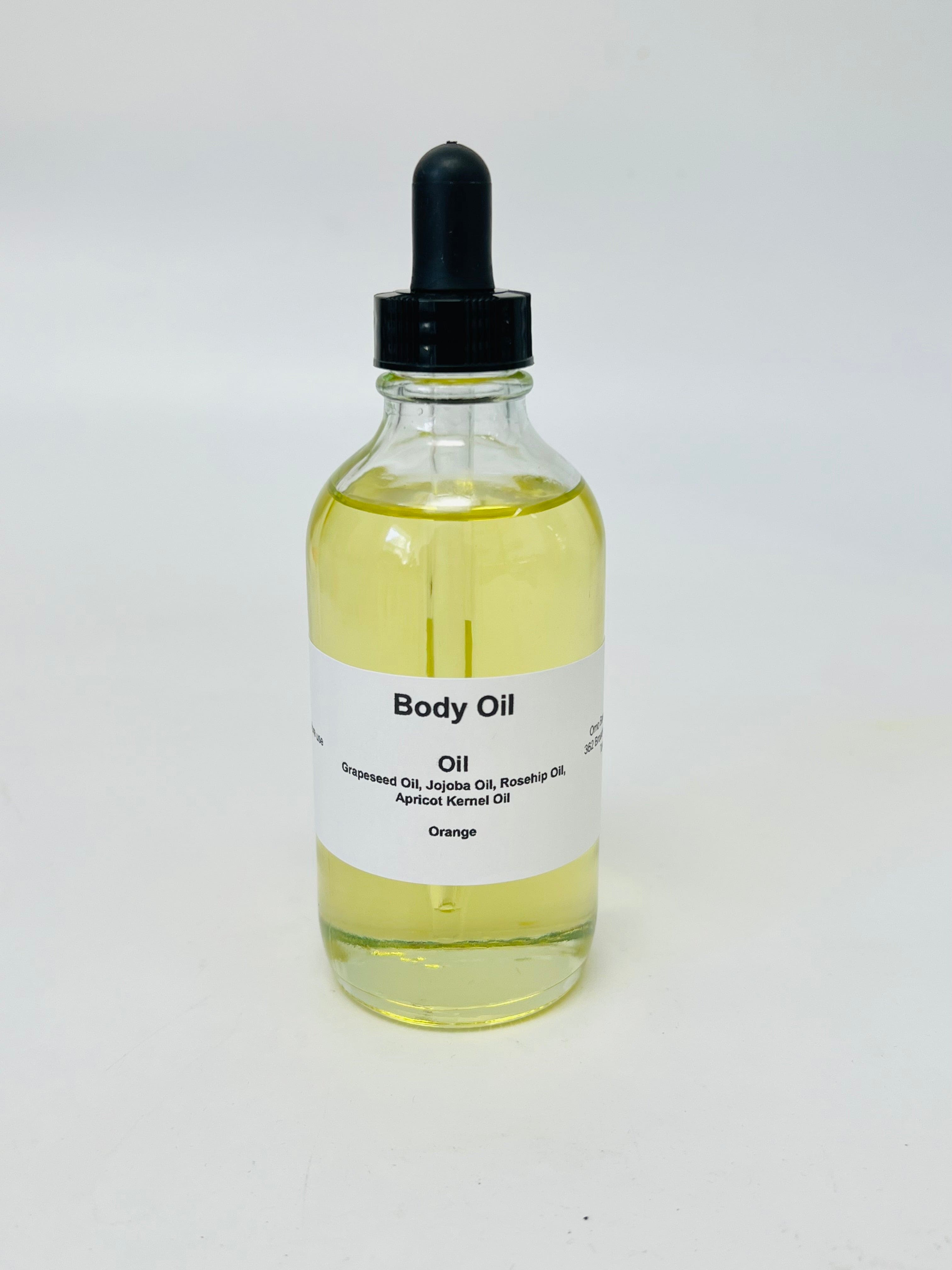 Body Oil