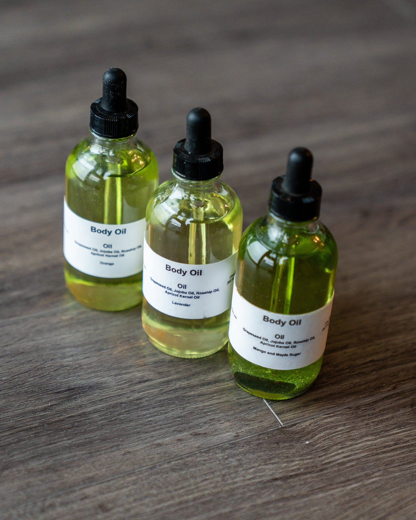 Body oil Bundle