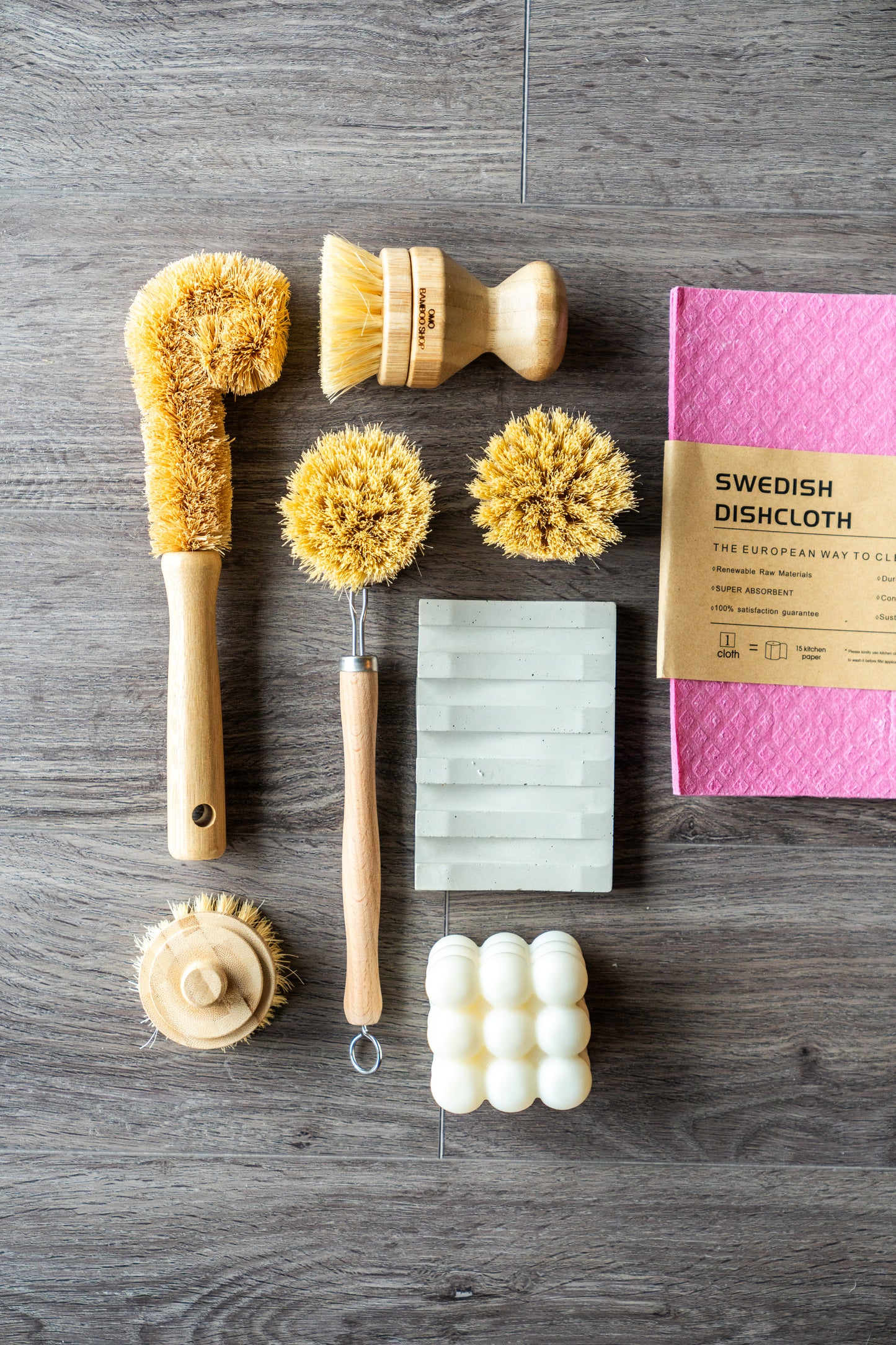 Dish Washing Bundle