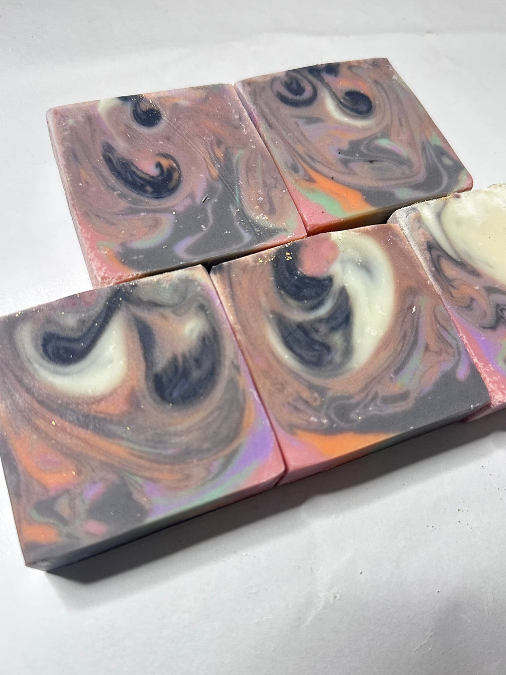 Soap of the Month 3pcs Unscented