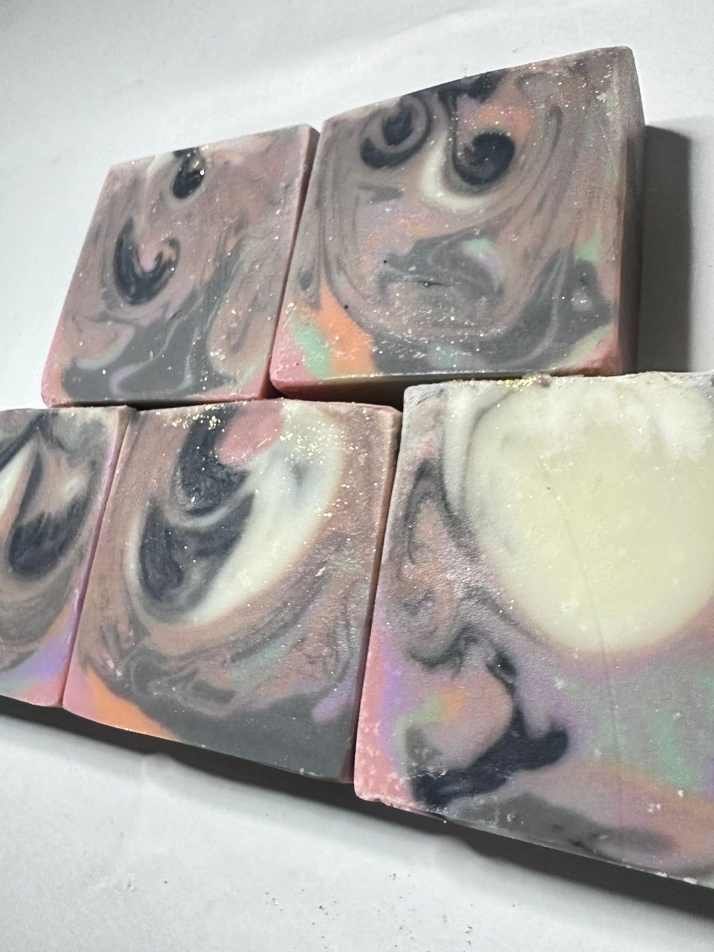 Soap of the Month 3pcs Unscented