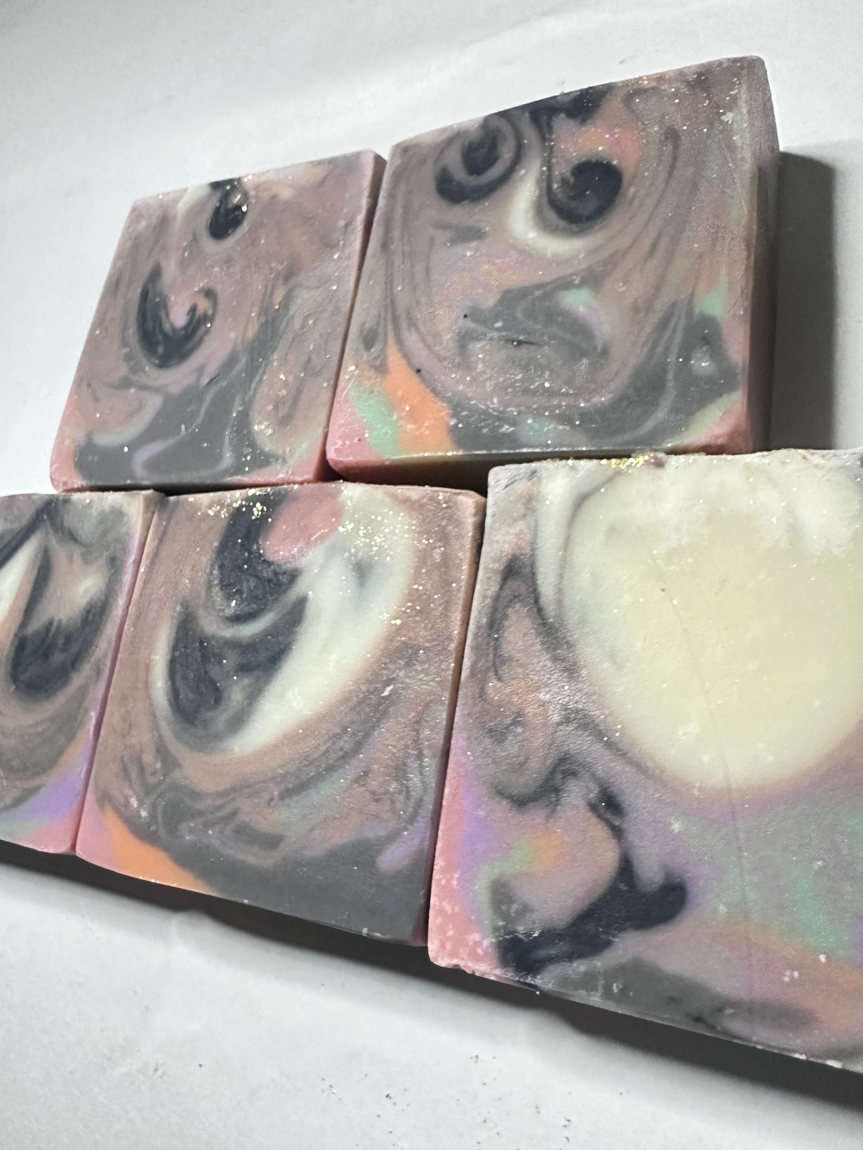 Soap of the Month 3pcs Unscented
