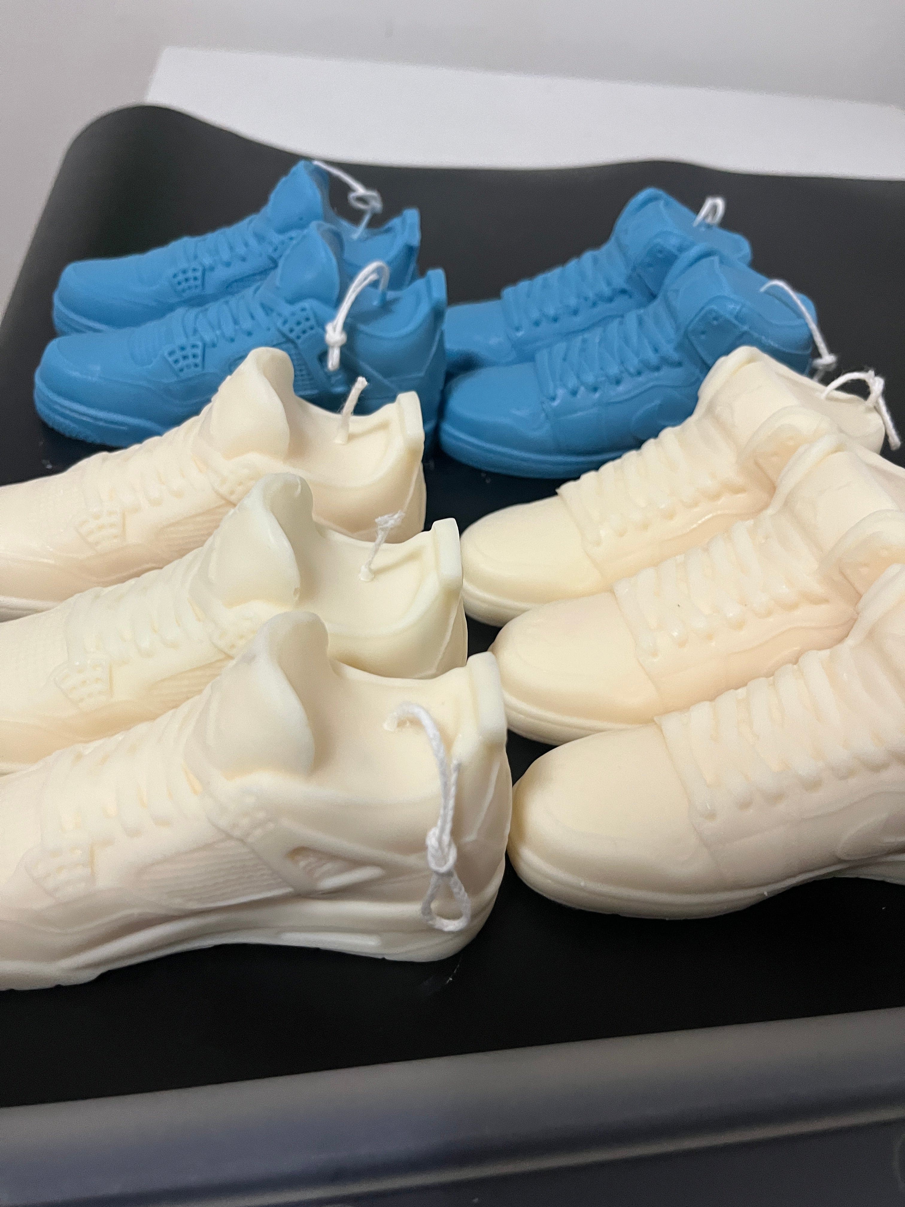 Sneaker Candles