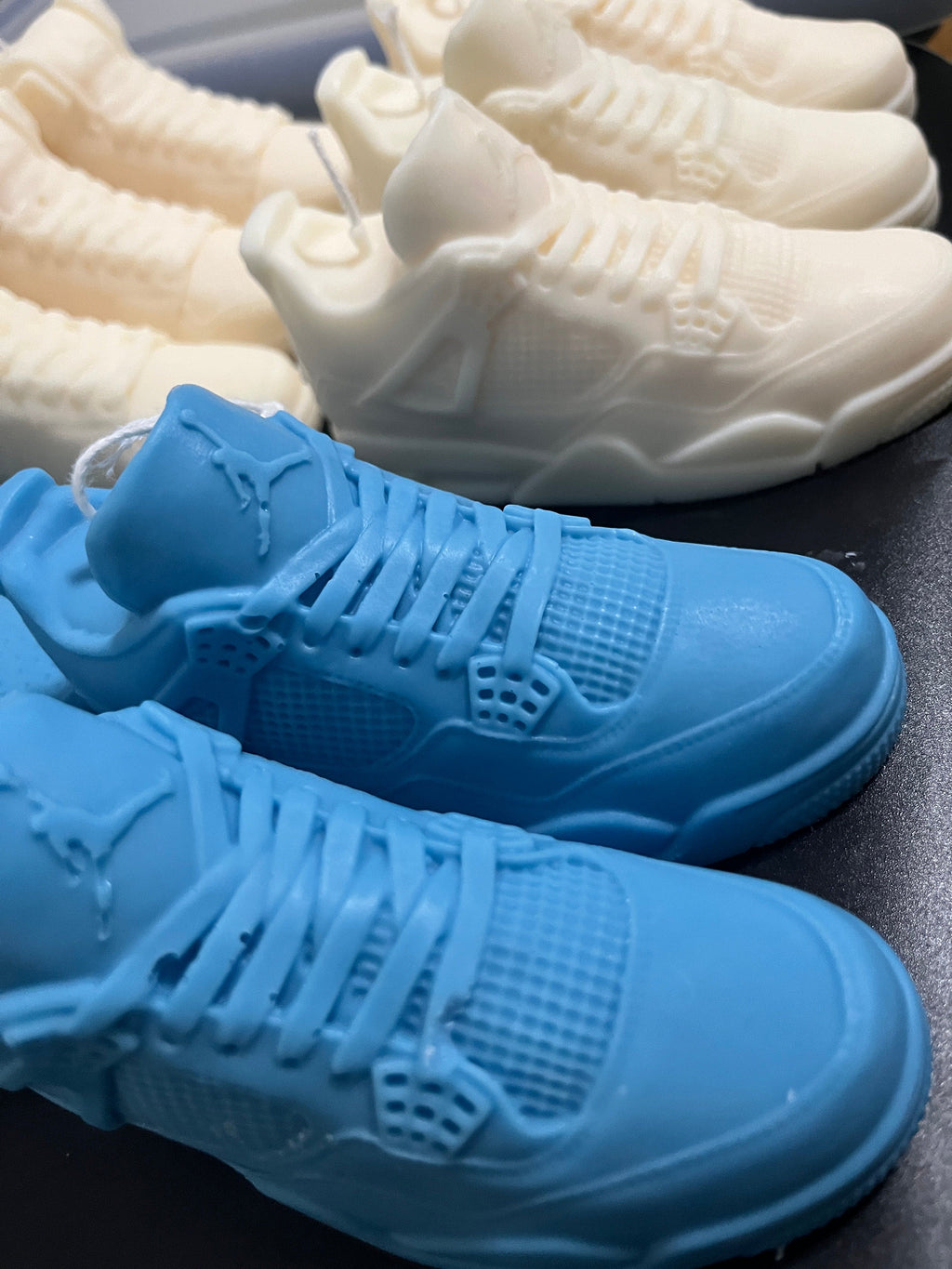 Sneaker Candles
