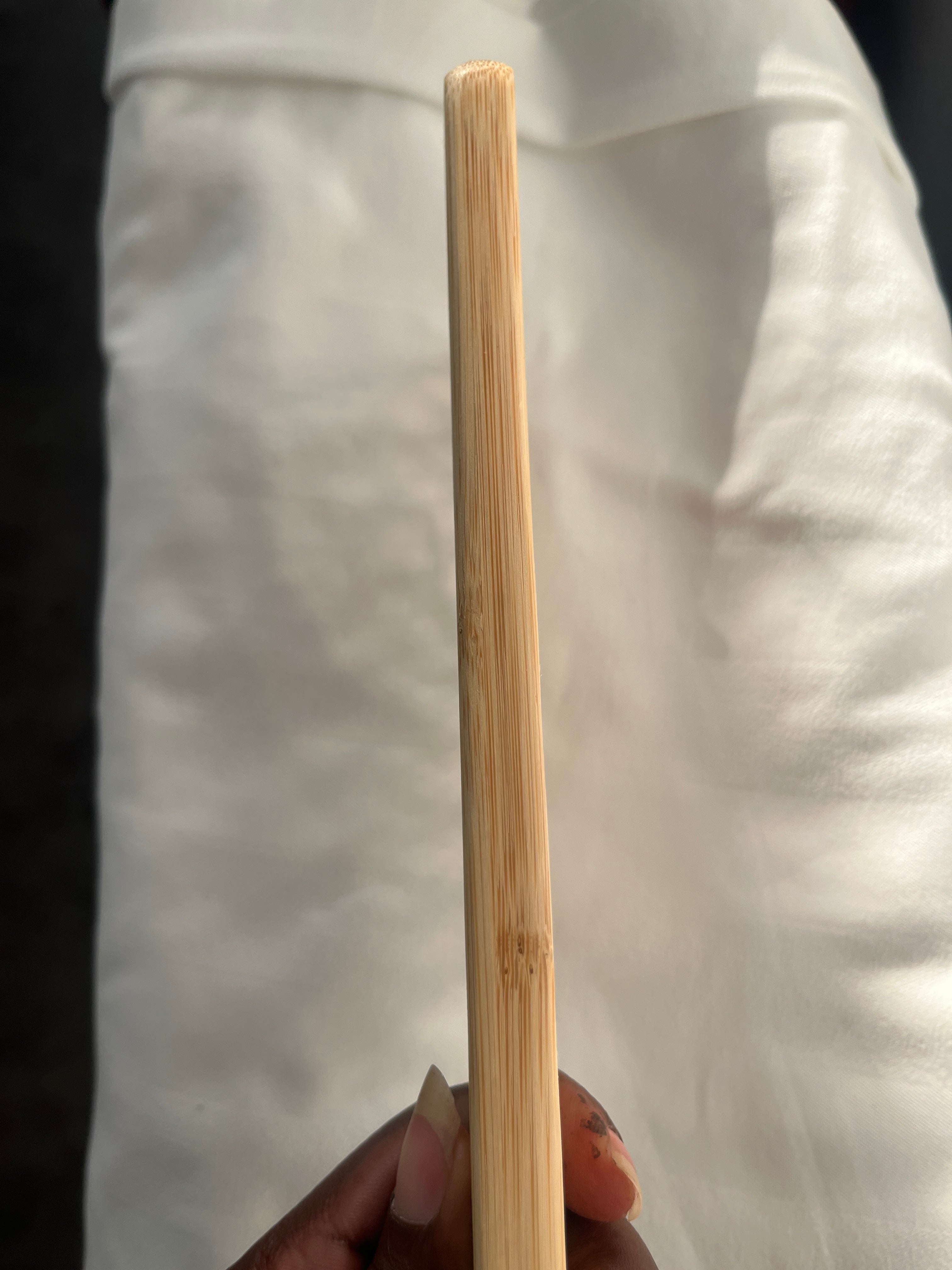 Extra Large Bamboo Comb