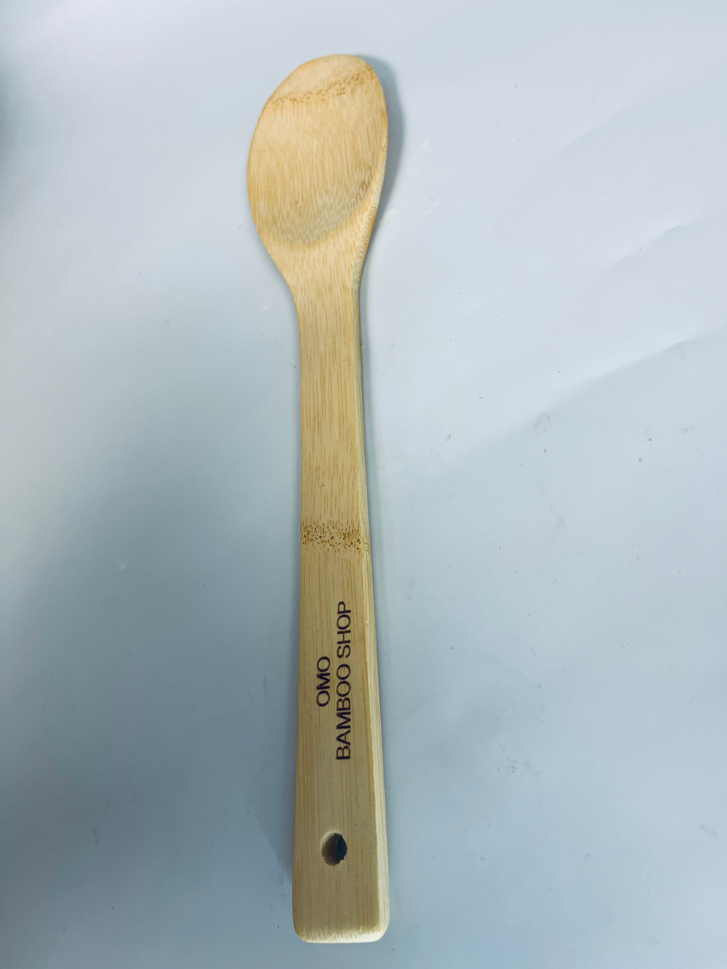 Bamboo Spatula