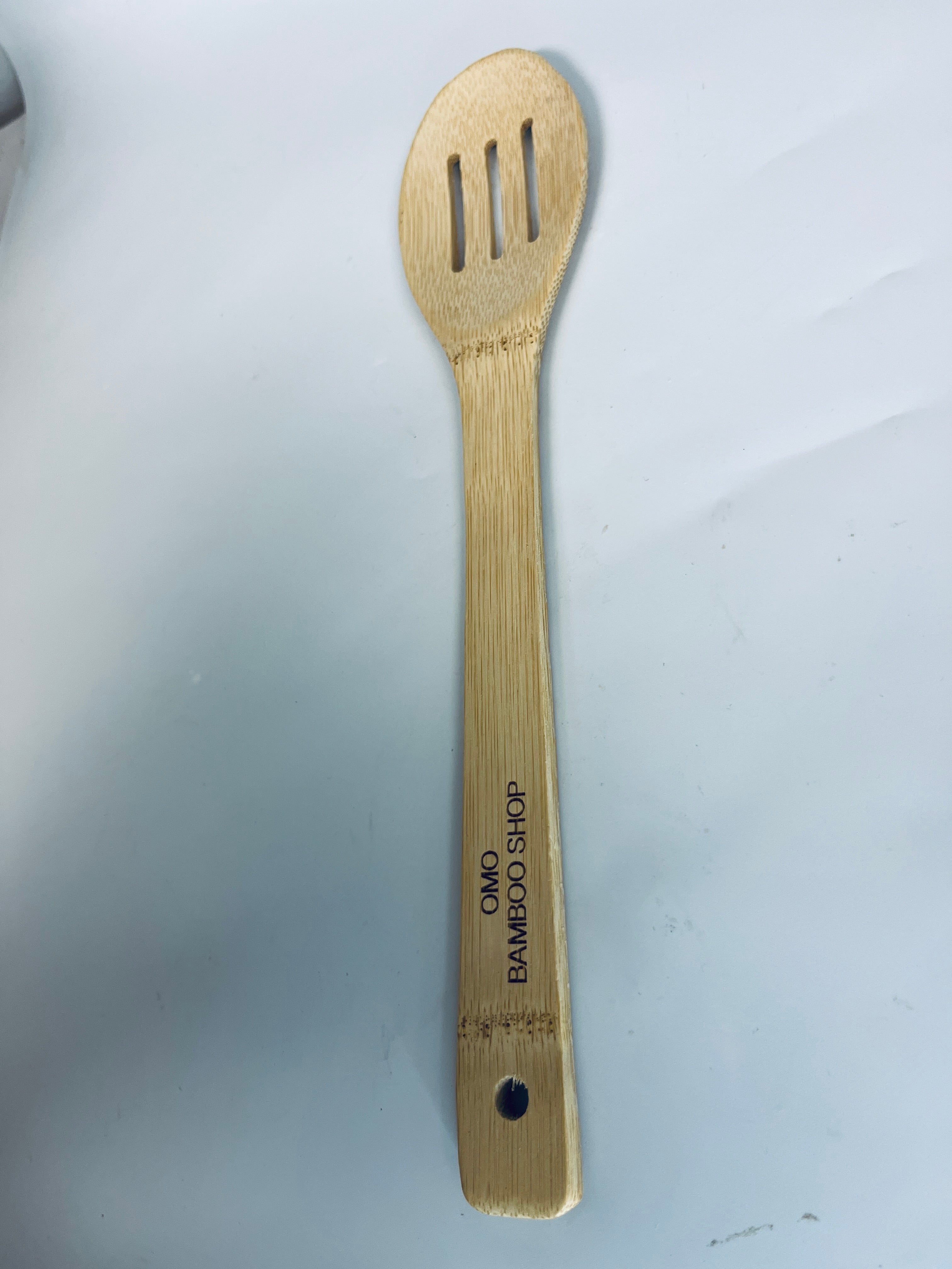 Bamboo Spatula