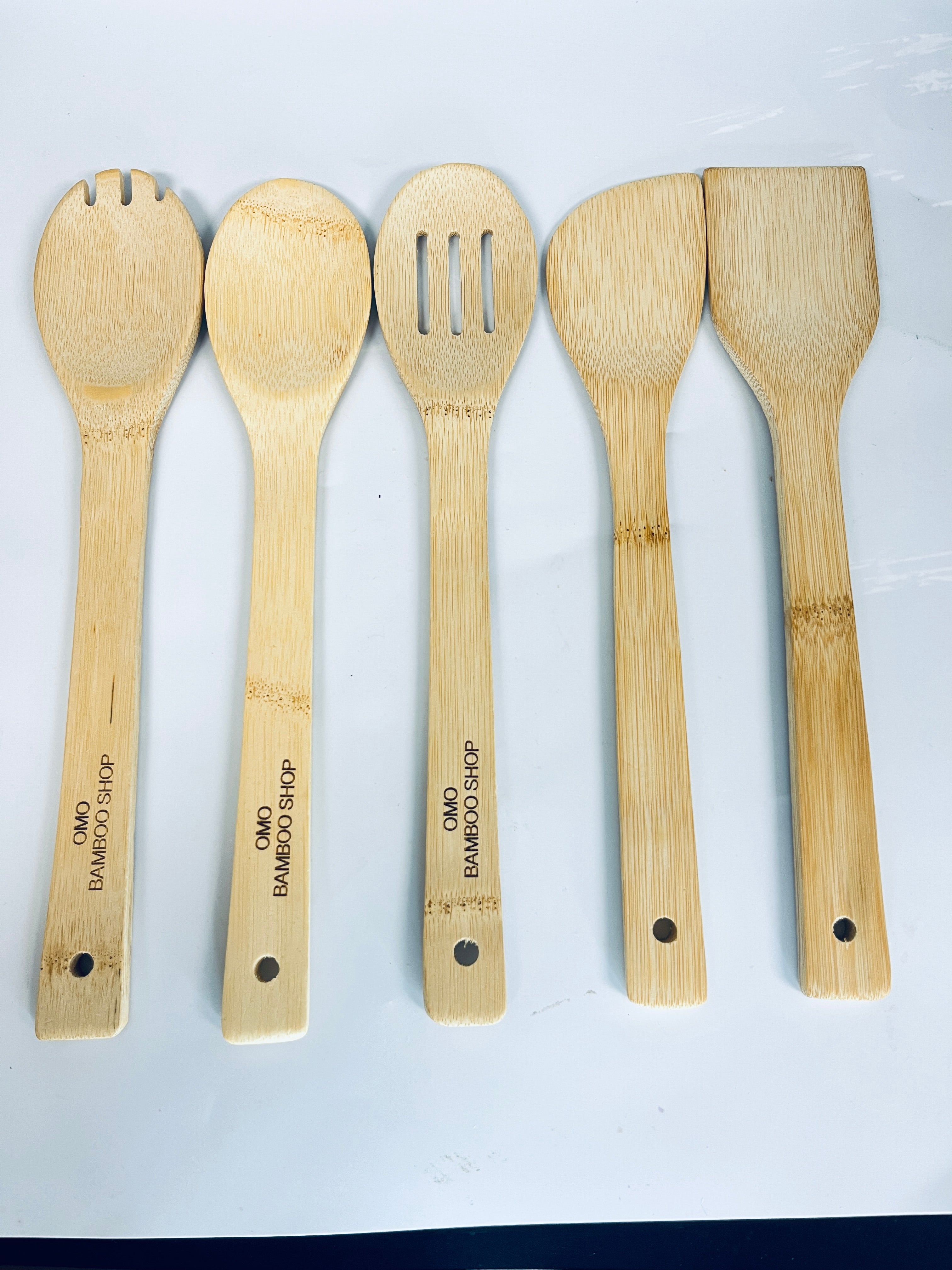 Bamboo Spatula