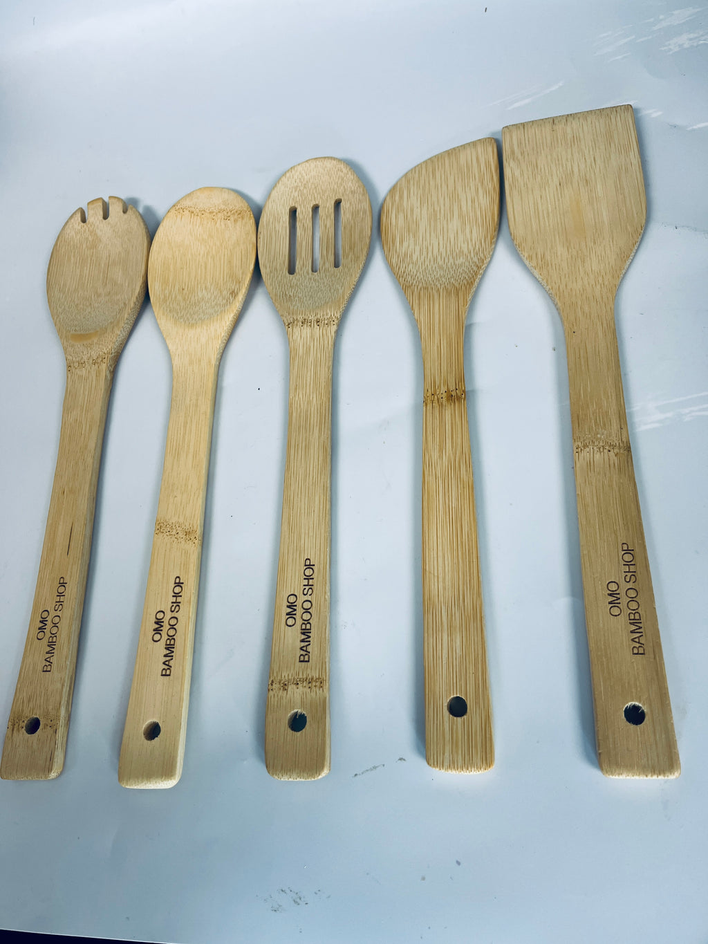 Bamboo Spatula