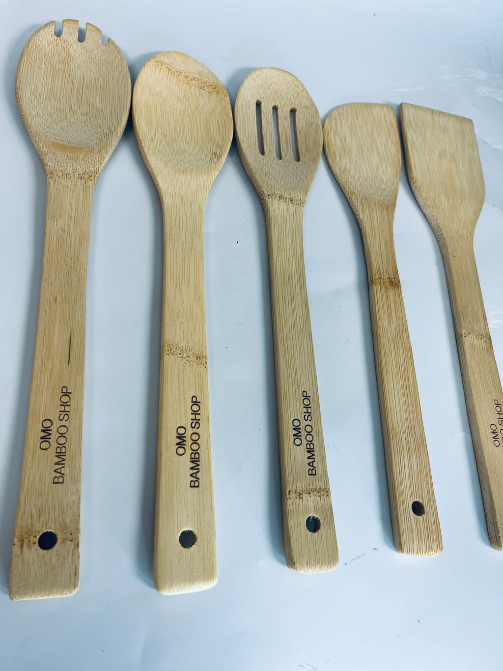 Bamboo Spatula