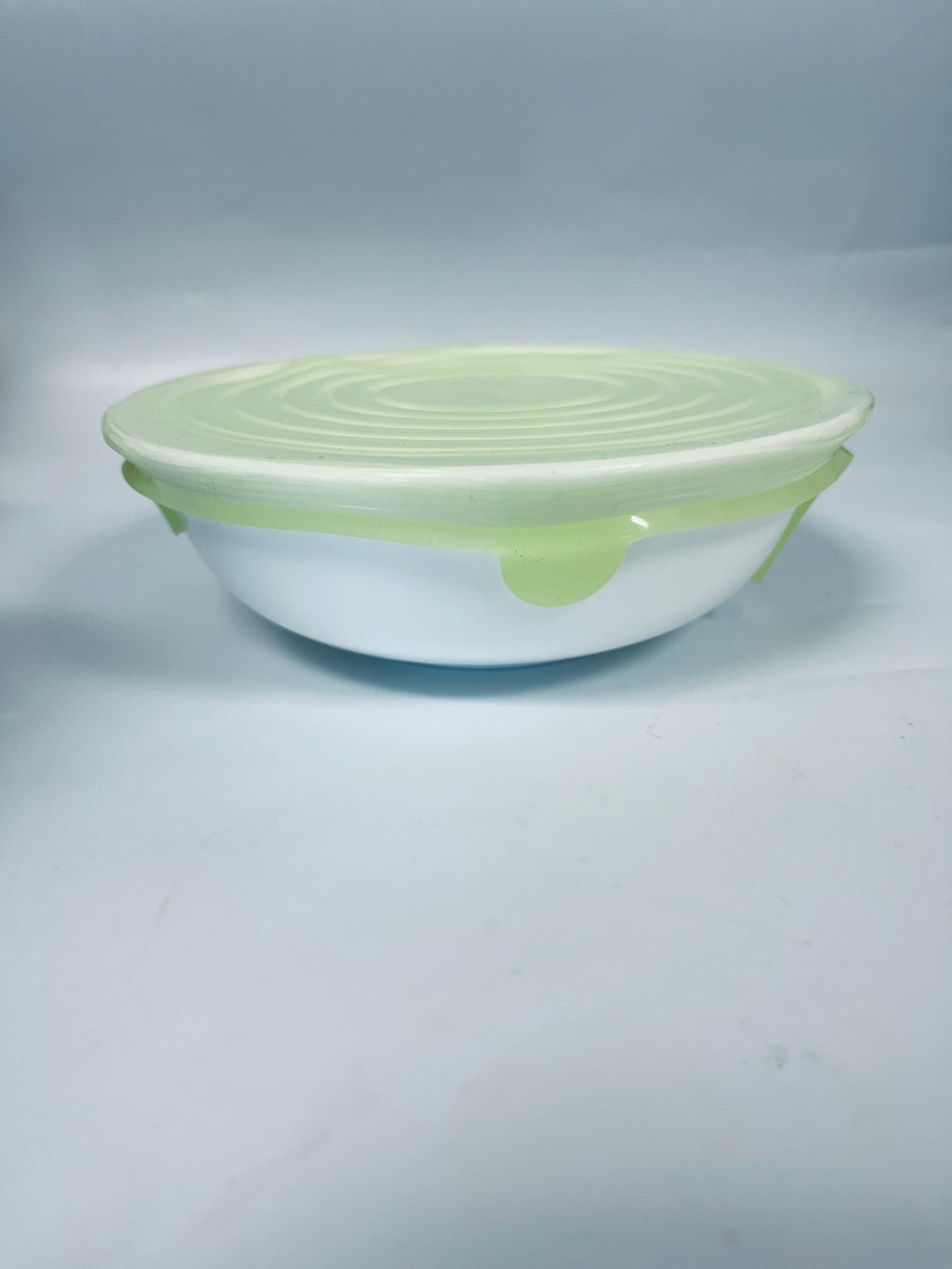 6pcs Food cover - Silicone Reusable Food Cover