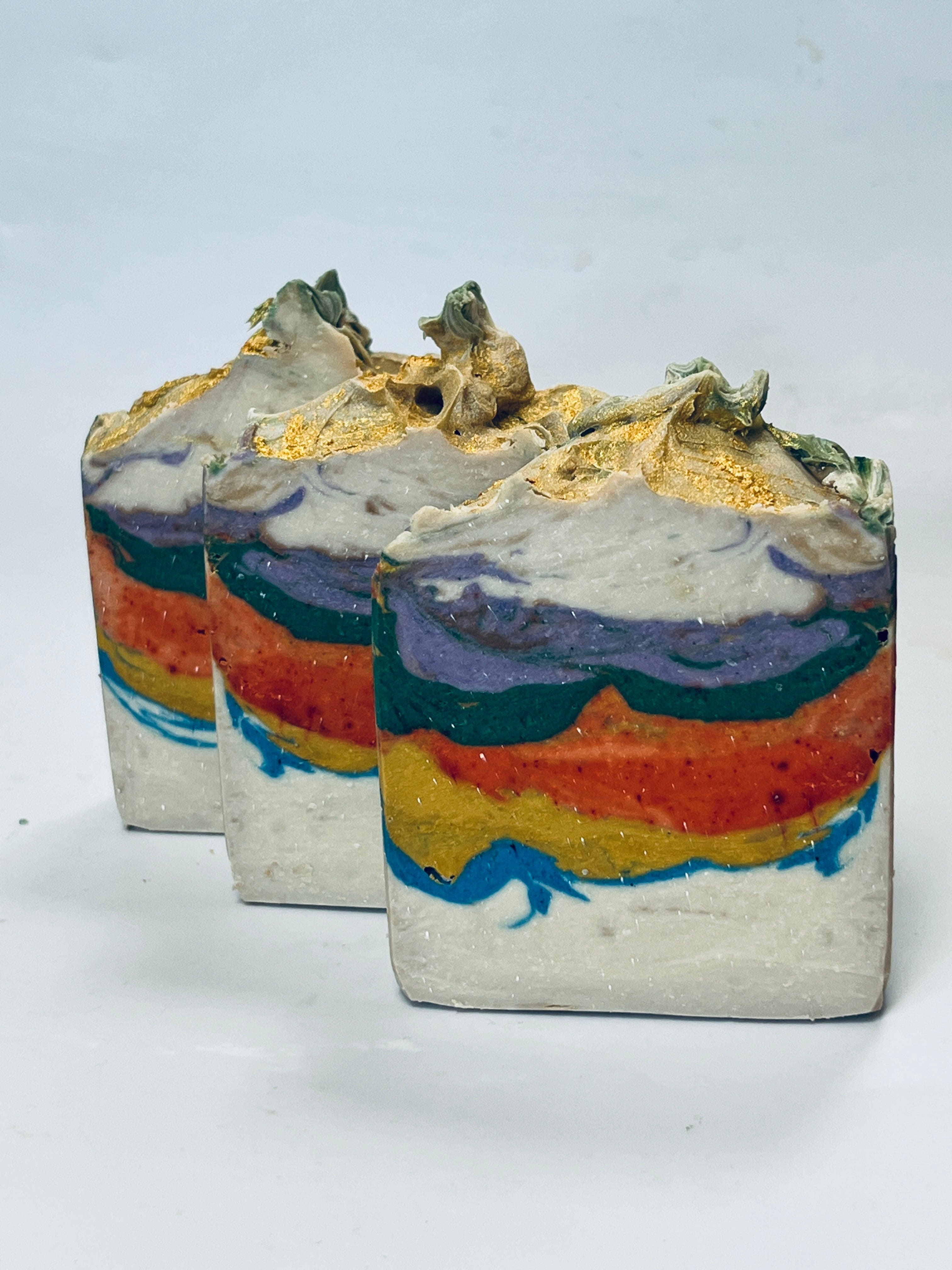 Artisan Soap - Handmade Soap - Cold Process