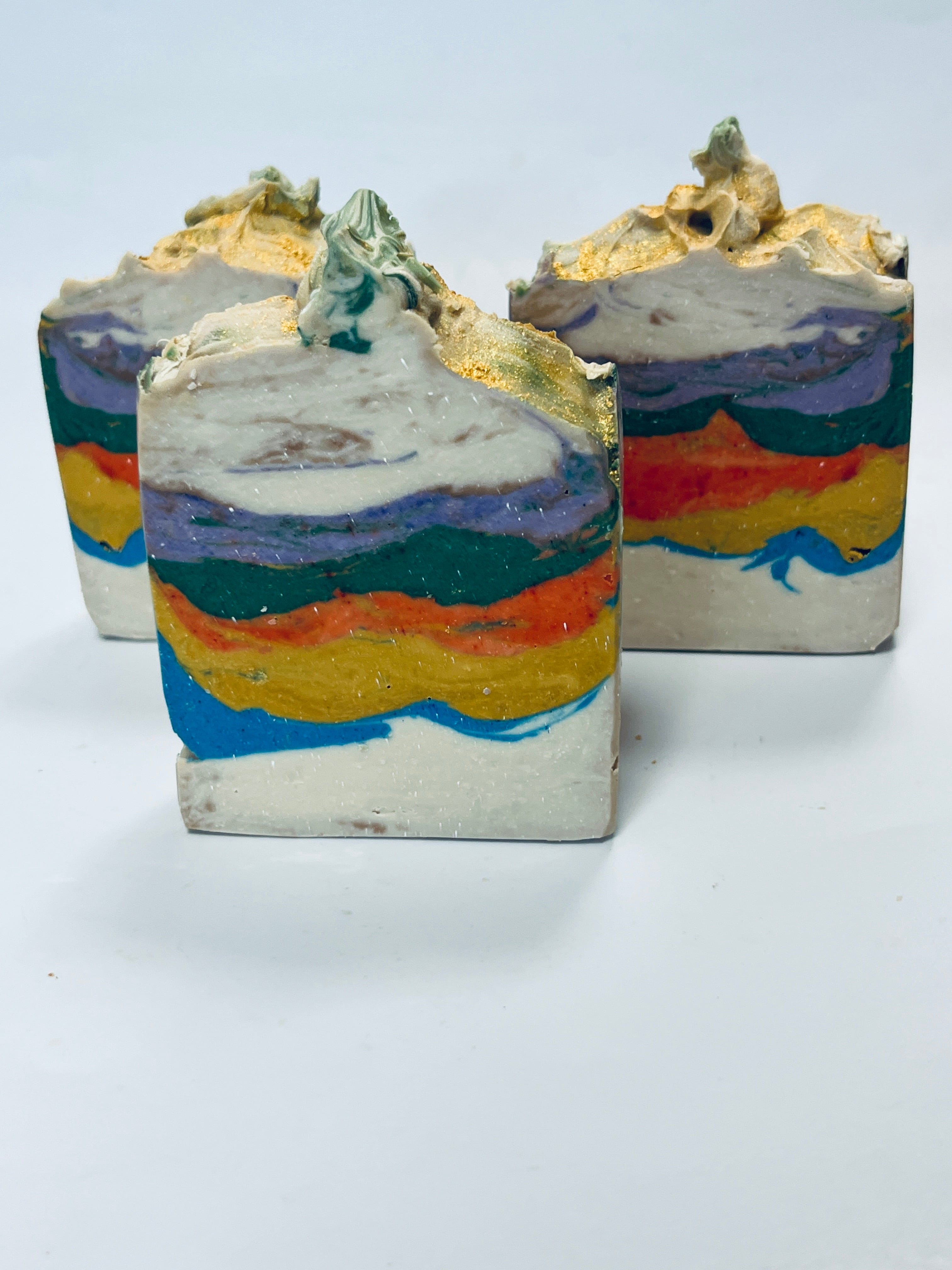 Artisan Soap - Handmade Soap - Cold Process