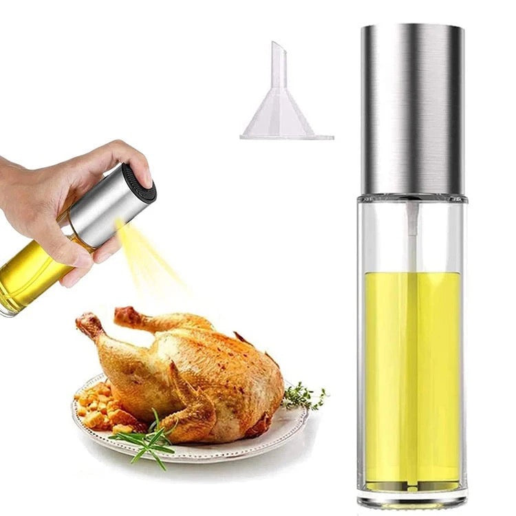 Spray Bottle 100ml with mini funnel