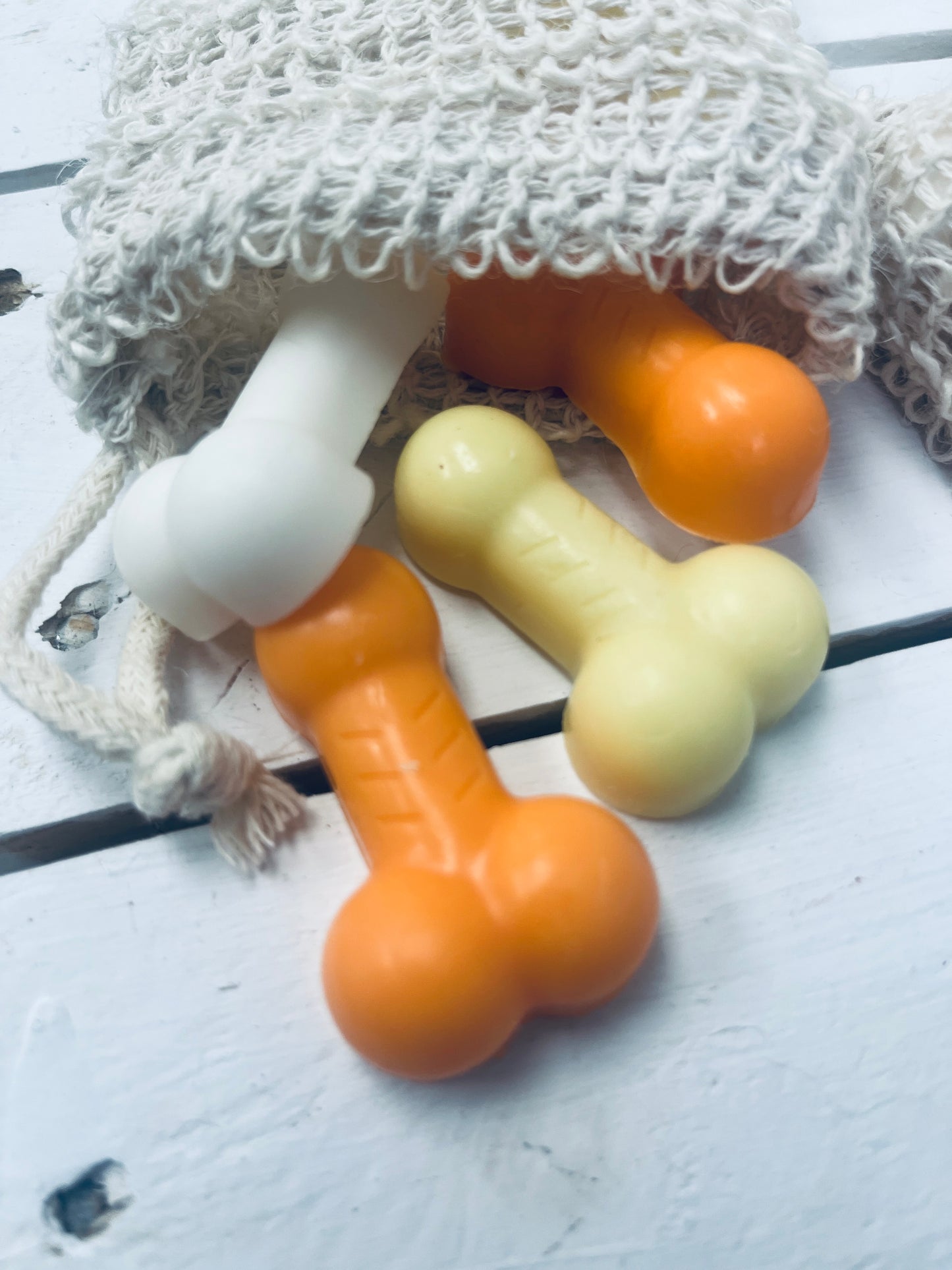Bag of Soap Penis