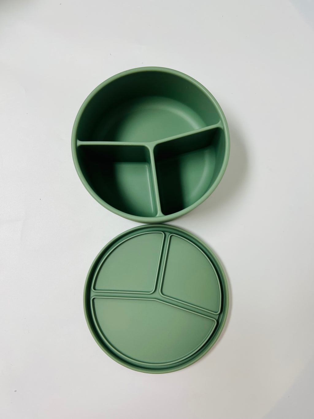 Lunch Bento Box - Silicone Bento Boxes for Lunch