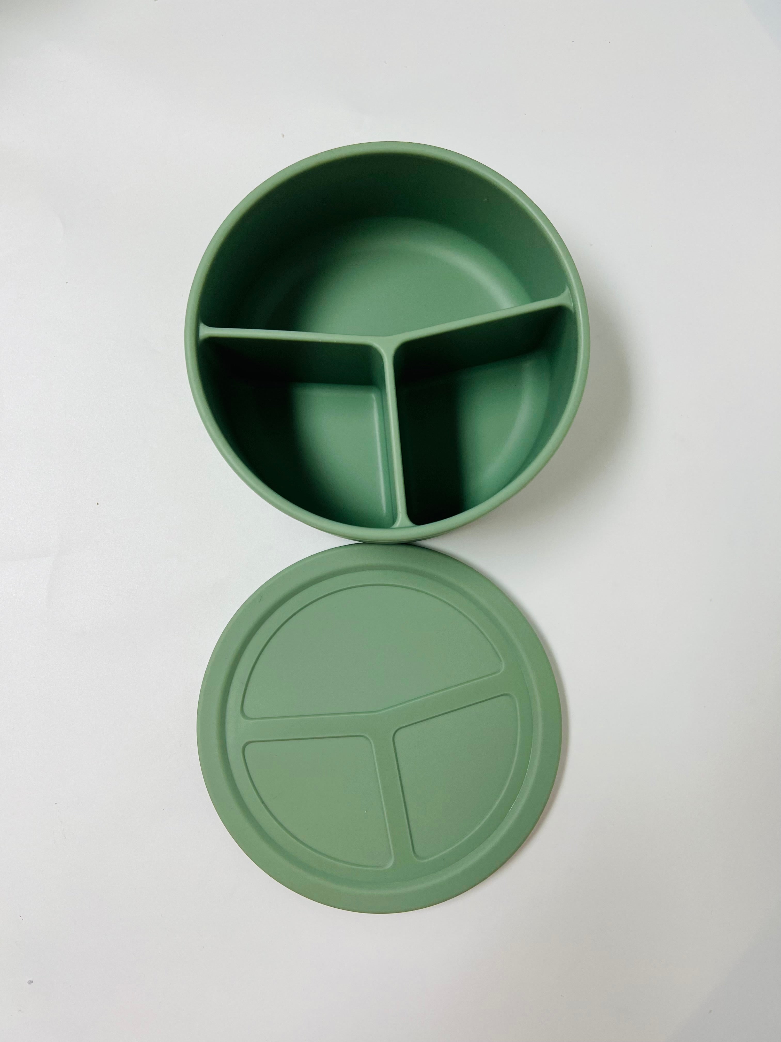 Lunch Bento Box - Silicone Bento Boxes for Lunch